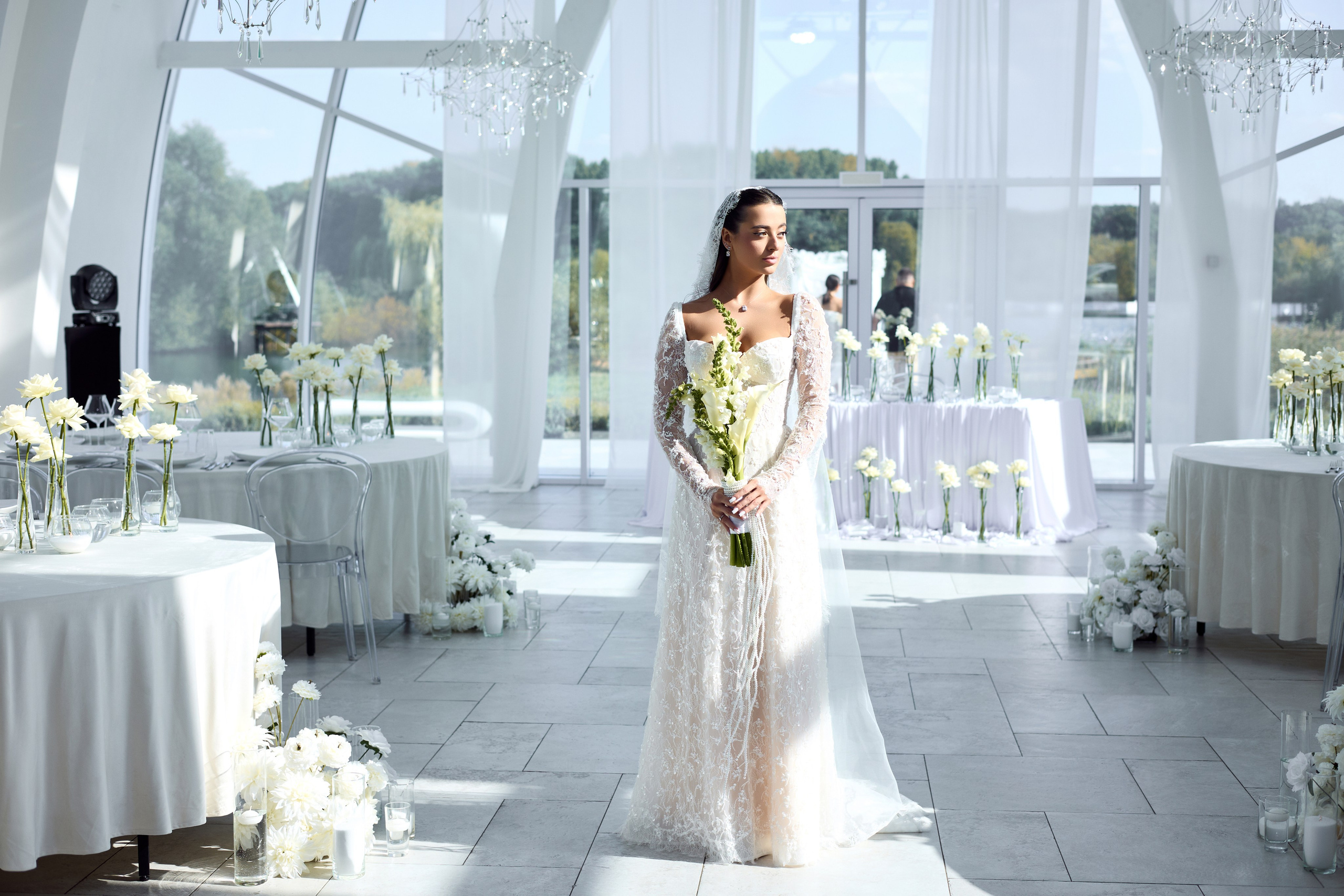 Александр и Карина. Свадебный и портретный фотограф в Воронеже Алёна Коренцова