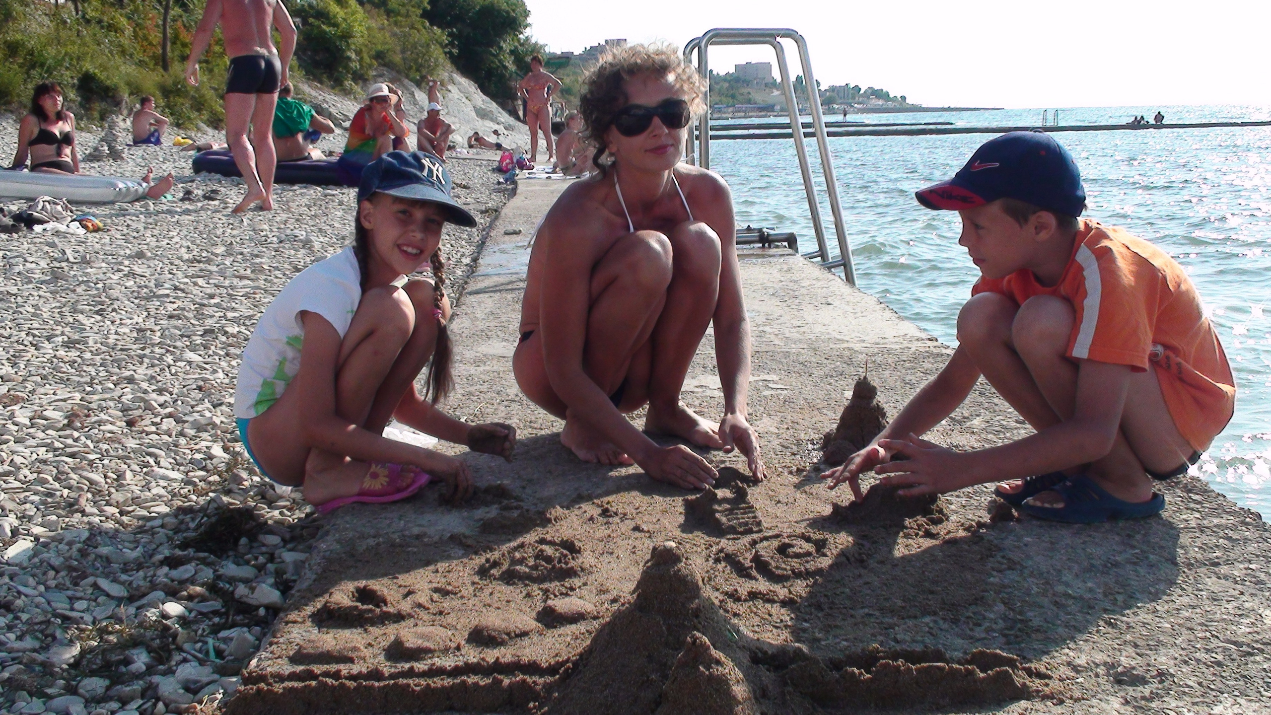 Отпуск 27.05-16.08. Семейный, Свадебный фотограф СПБ Питер— Романова Екатерина