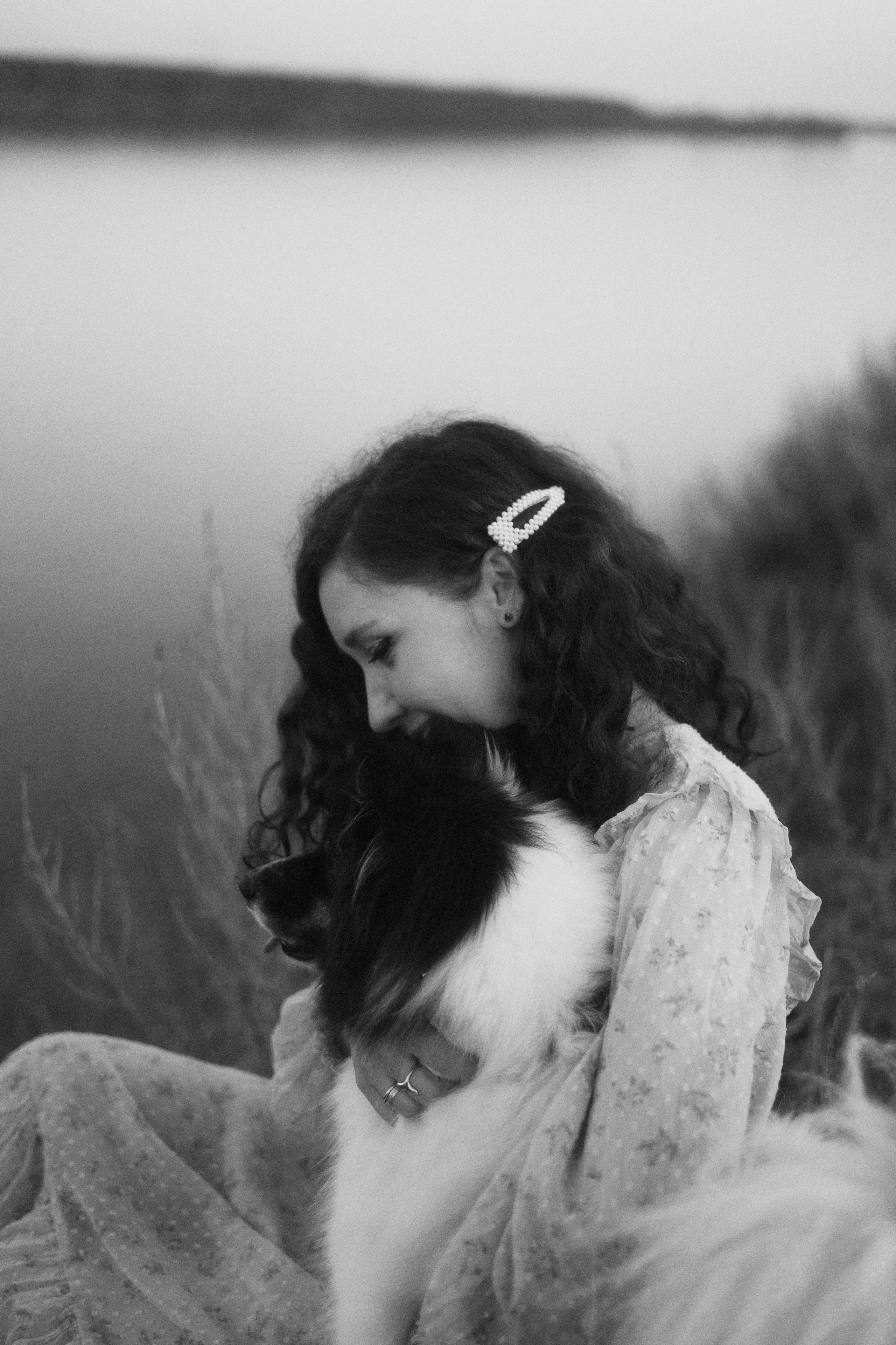 Валерия, Илья, Вита и Умка. Фотограф-анималист Богданова Полина