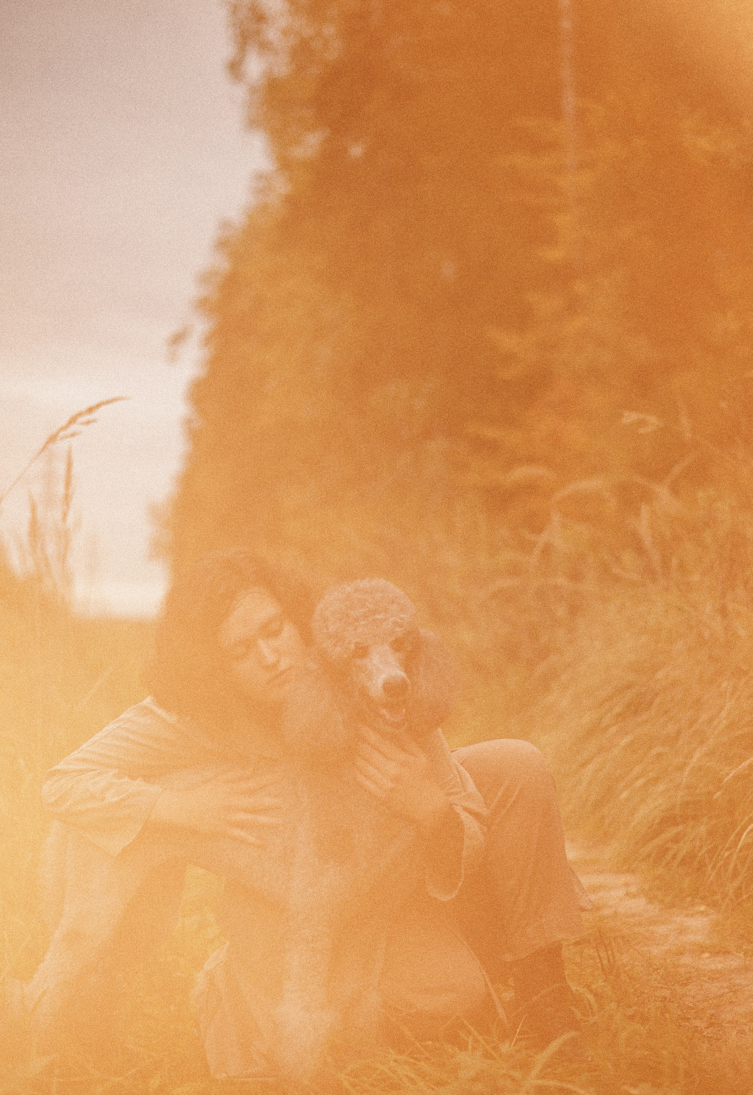 Алёна и Смоки. Фотограф-анималист Богданова Полина