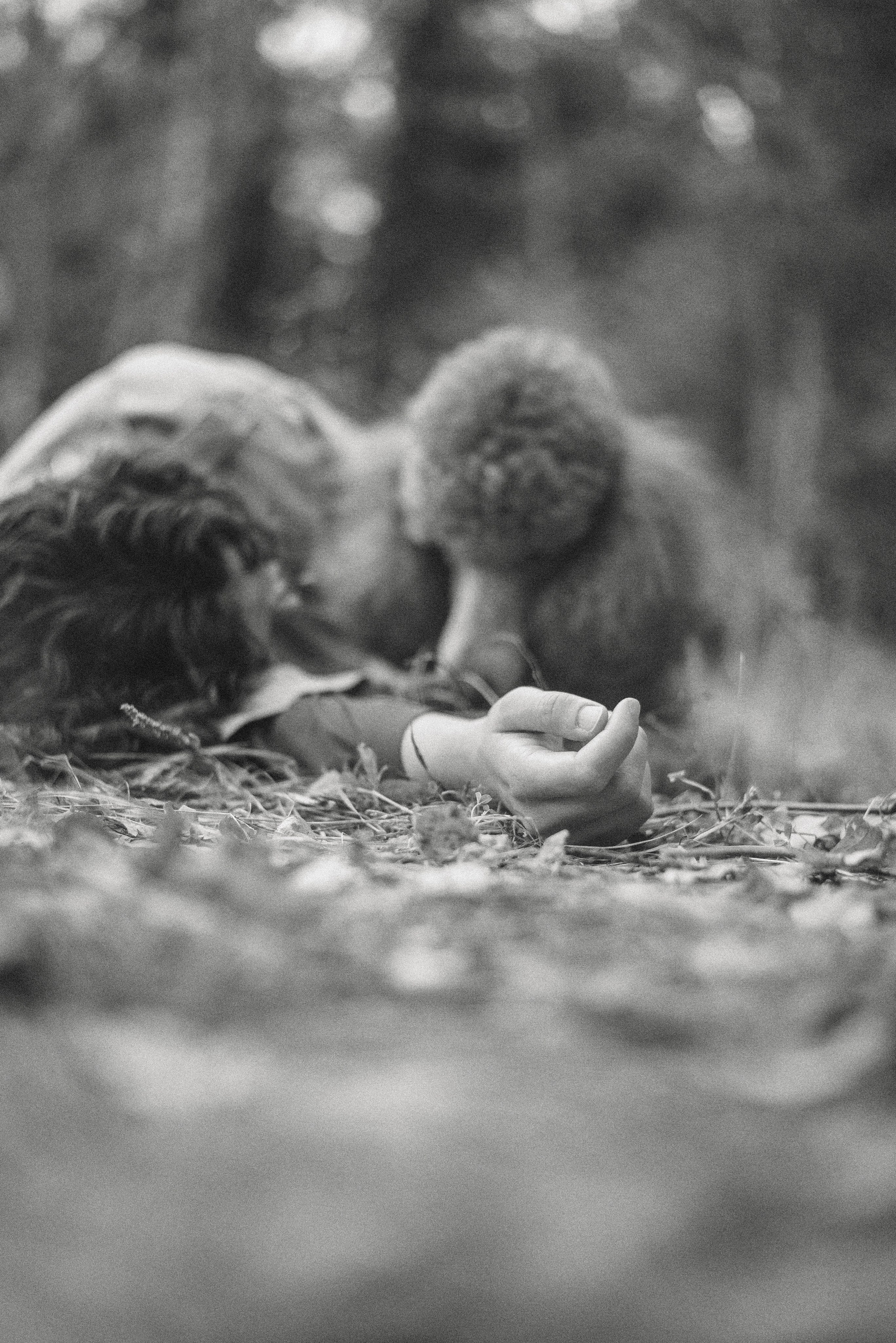Алёна и Смоки. Фотограф-анималист Богданова Полина