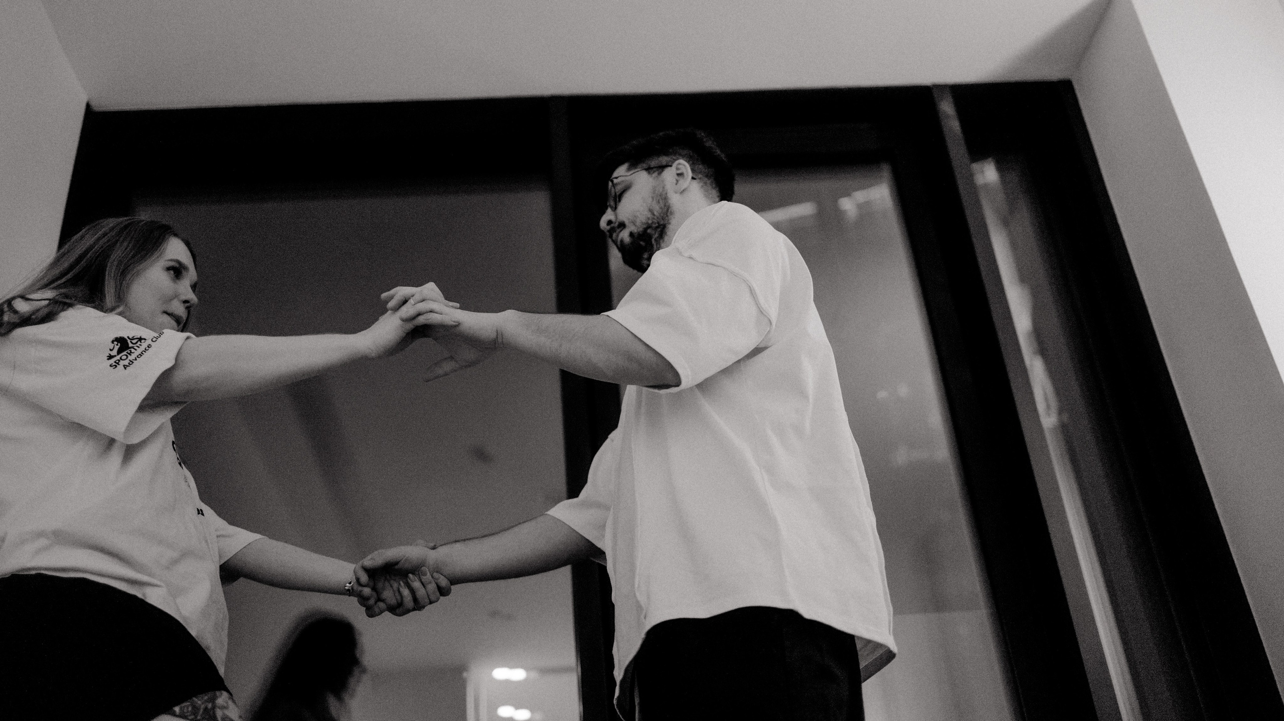 Люба, Никита и Бахати. Фотограф-анималист Богданова Полина