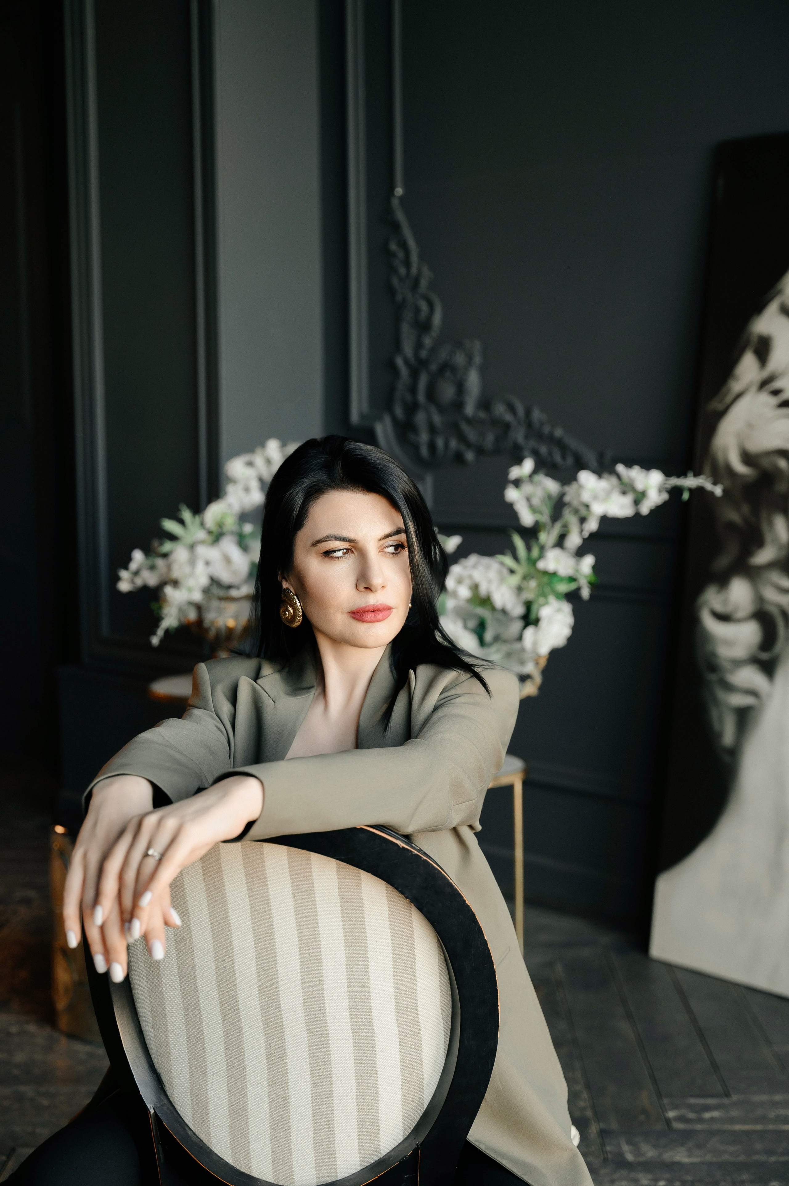 Фотосессия для Арминэ. Портретный и Фитнес фотограф в Москве Владислава Рыбалкина