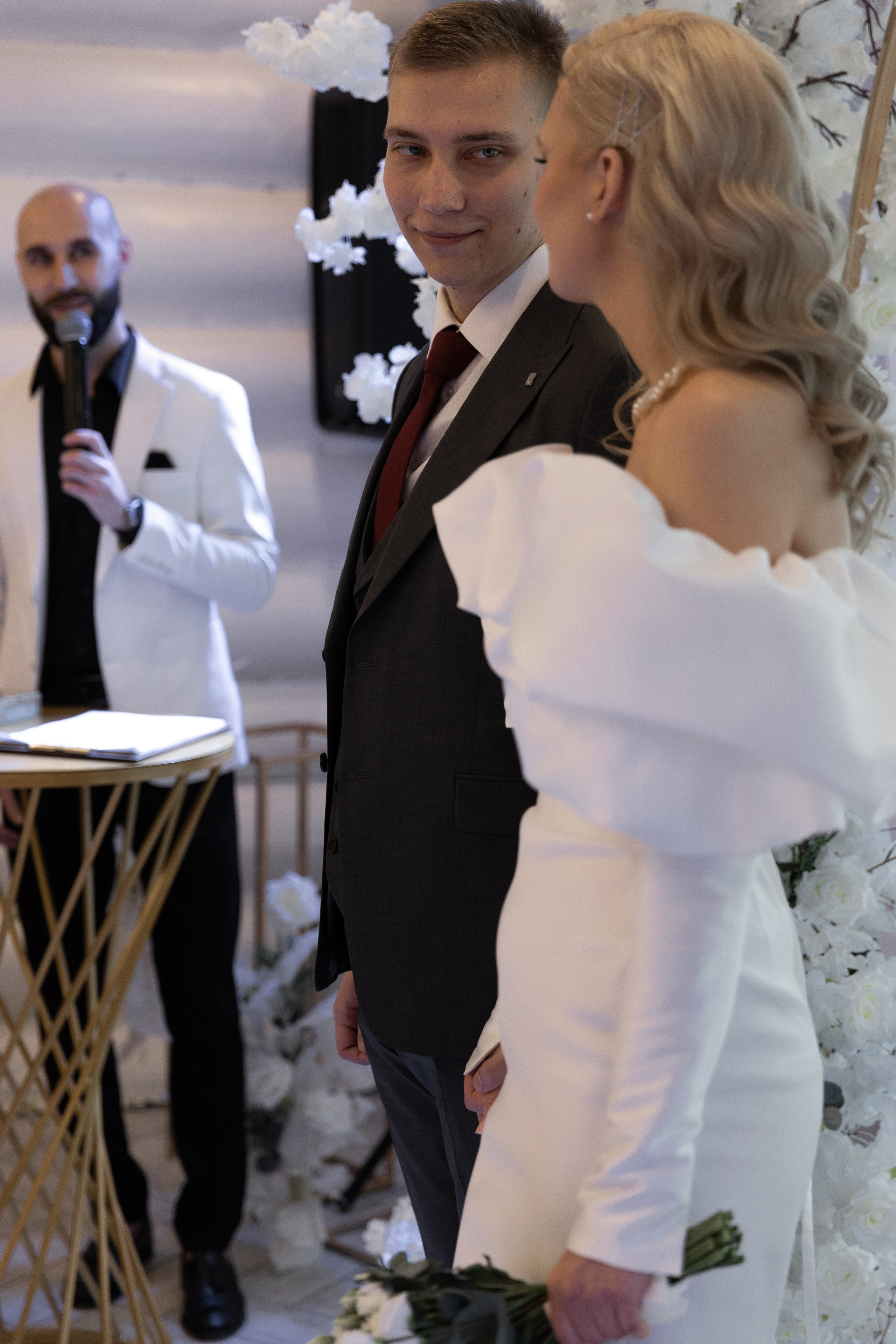 Лиза & Тима. Свадебный фотограф в Минске в Москве в РБ Анатолий Полишко