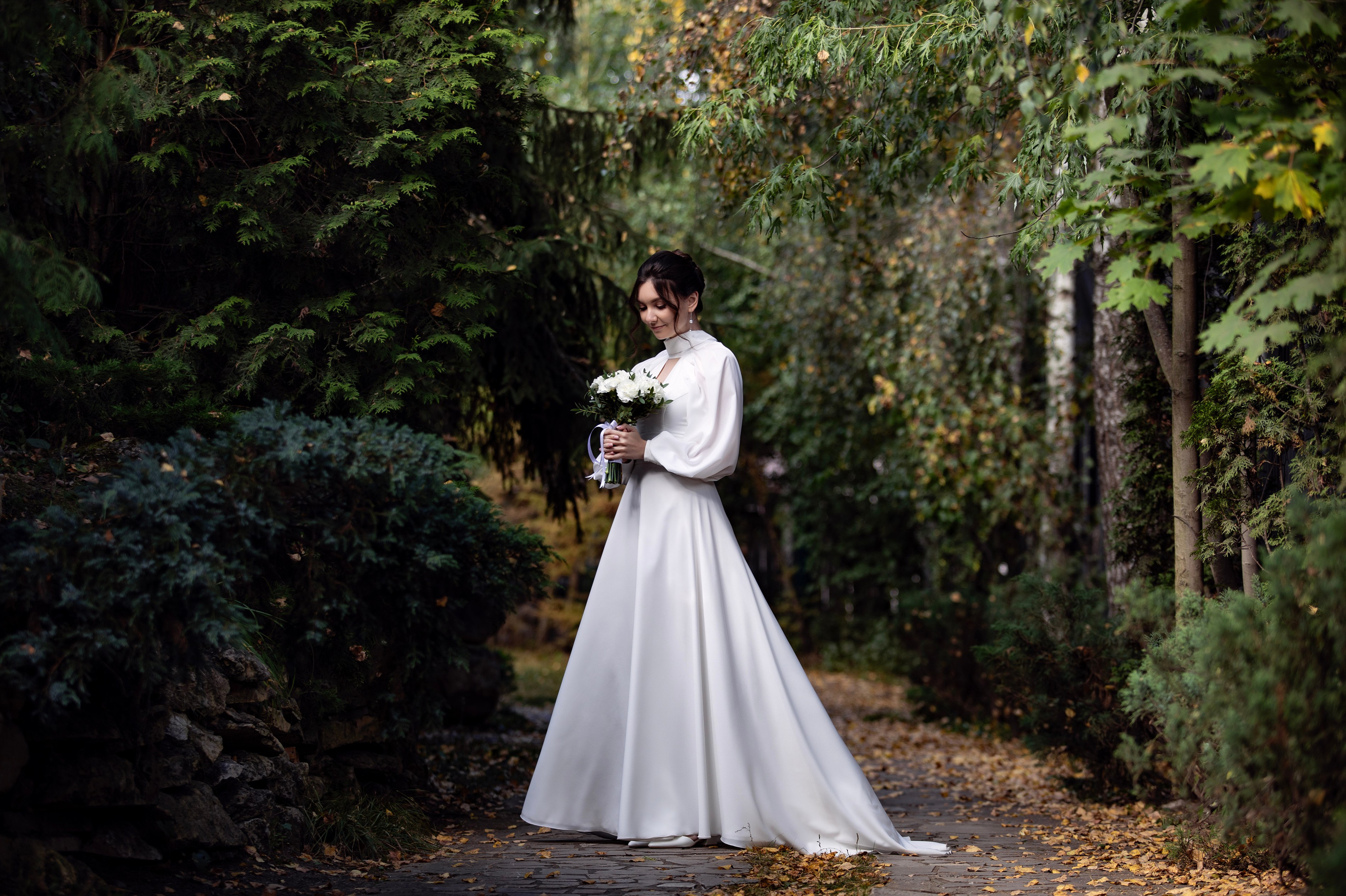 Елизавета & Константин. Свадебный фотограф Гарифуллин Руслан. Раменское, Жуковский, Москва