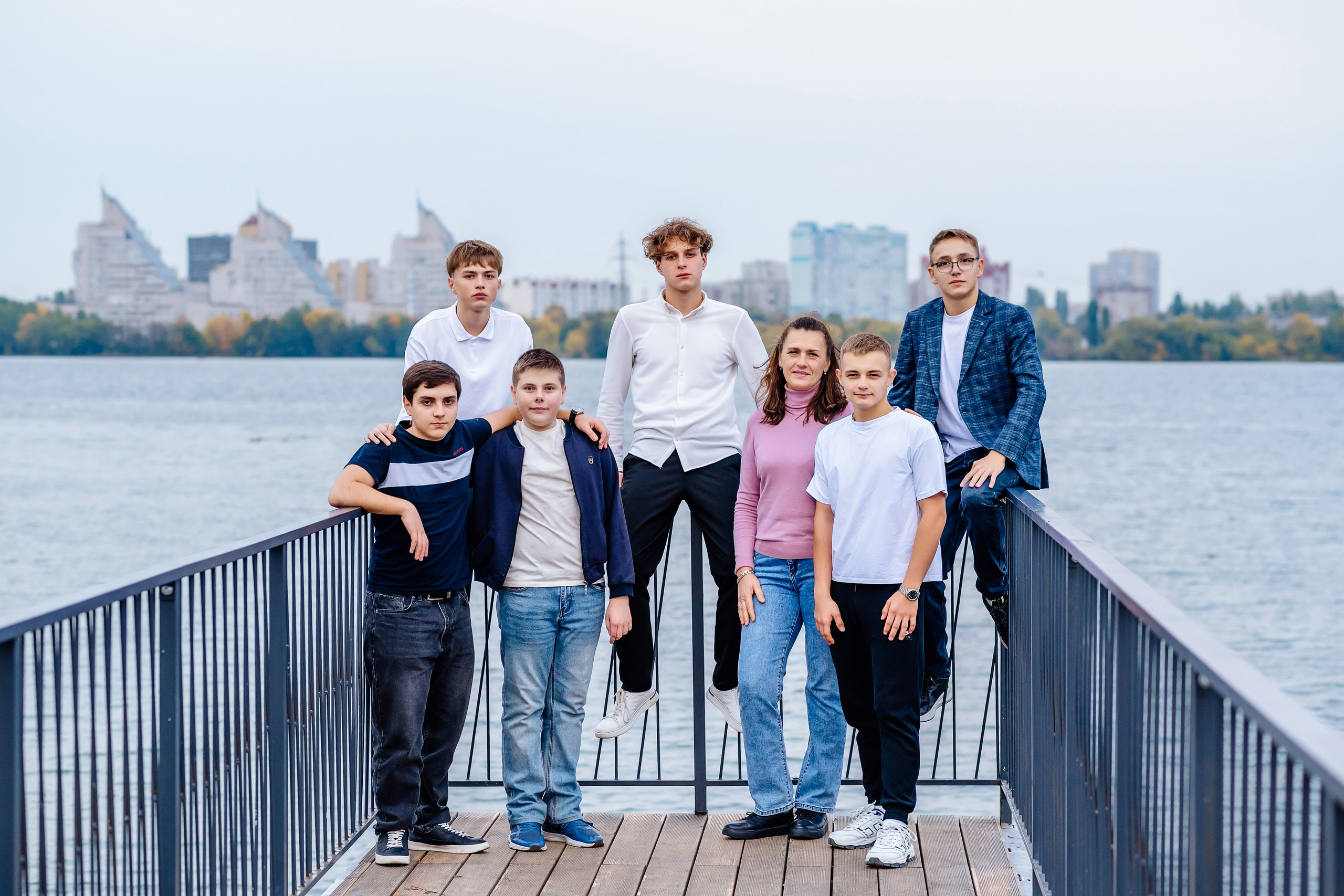 Старшая школа 9-11 класс