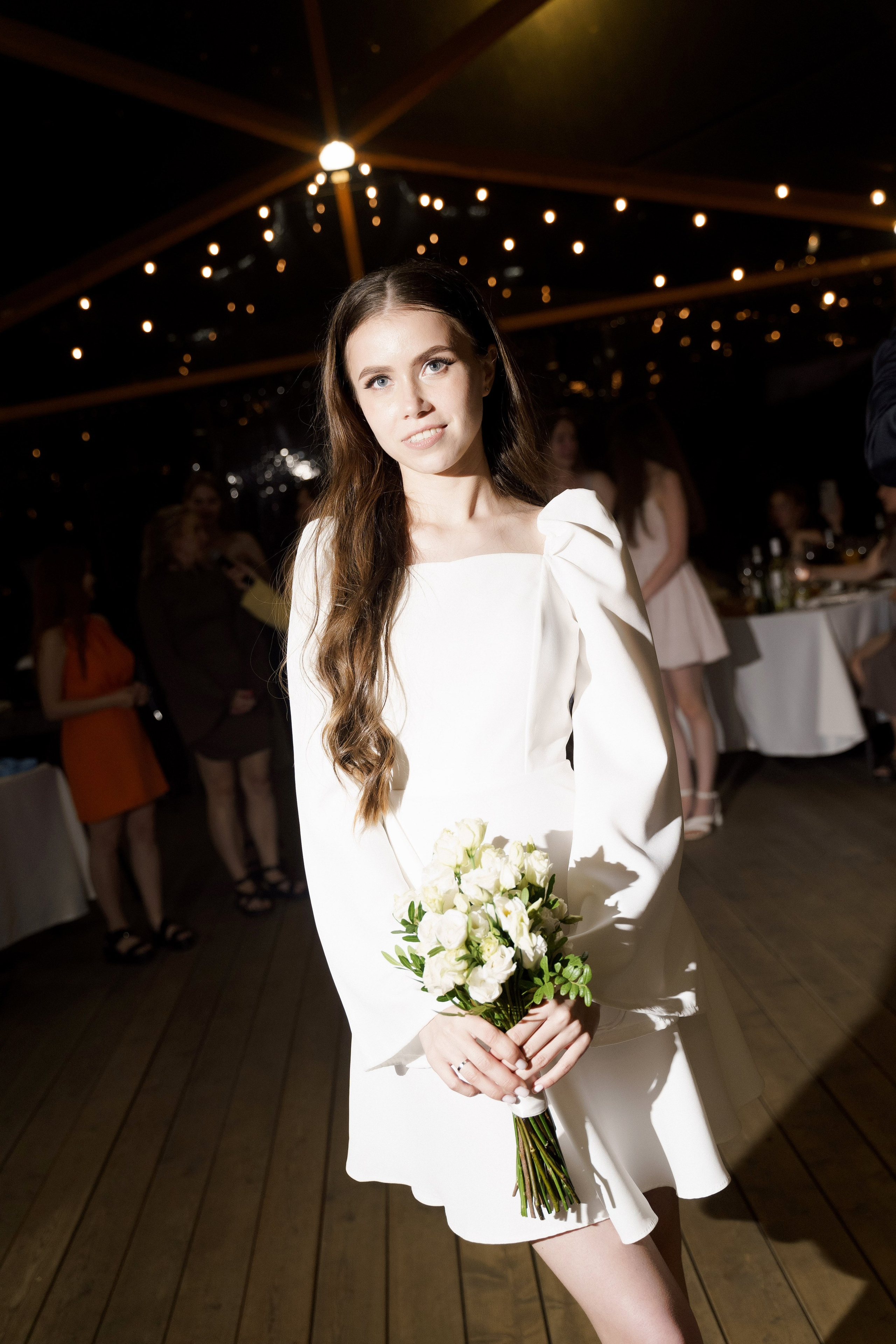 Оля & Миша. Моменты и истории о вас настоящих