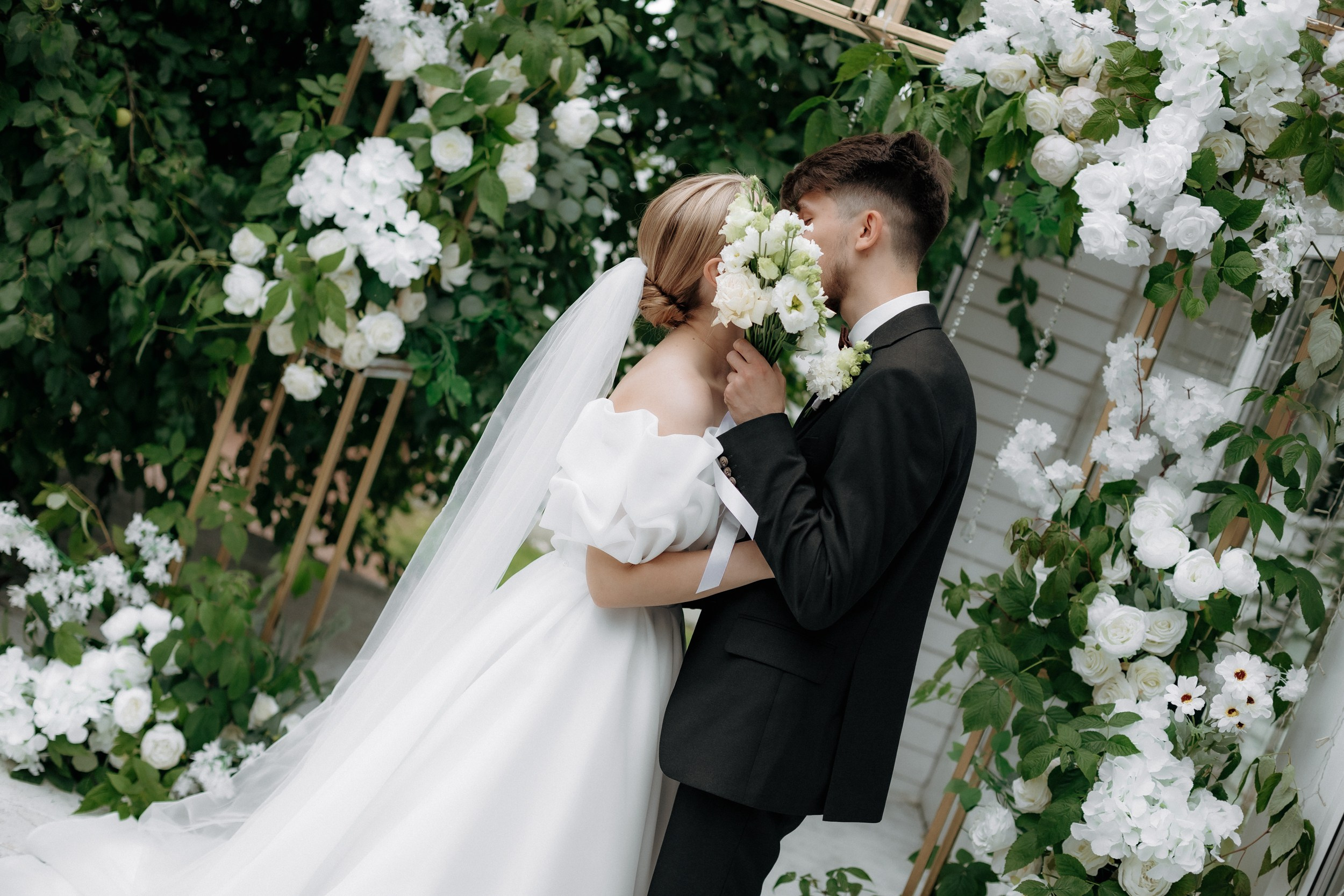 Ю&И. Свадебный фотограф Пермь