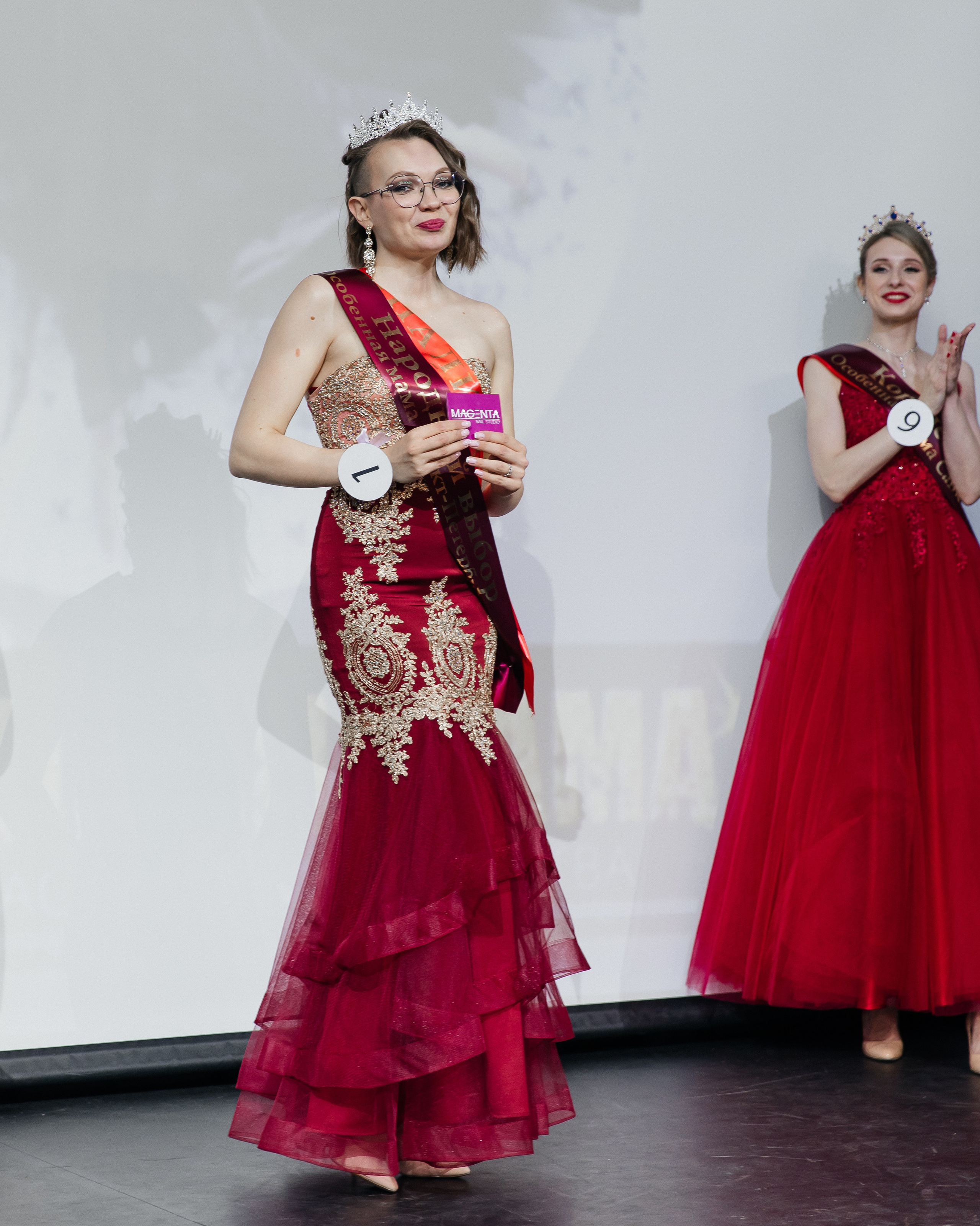 Конкурс красоты и материнства «Особенная мама 2024». Финал. Фотограф в Санкт-Петербурге Алена Сертакова