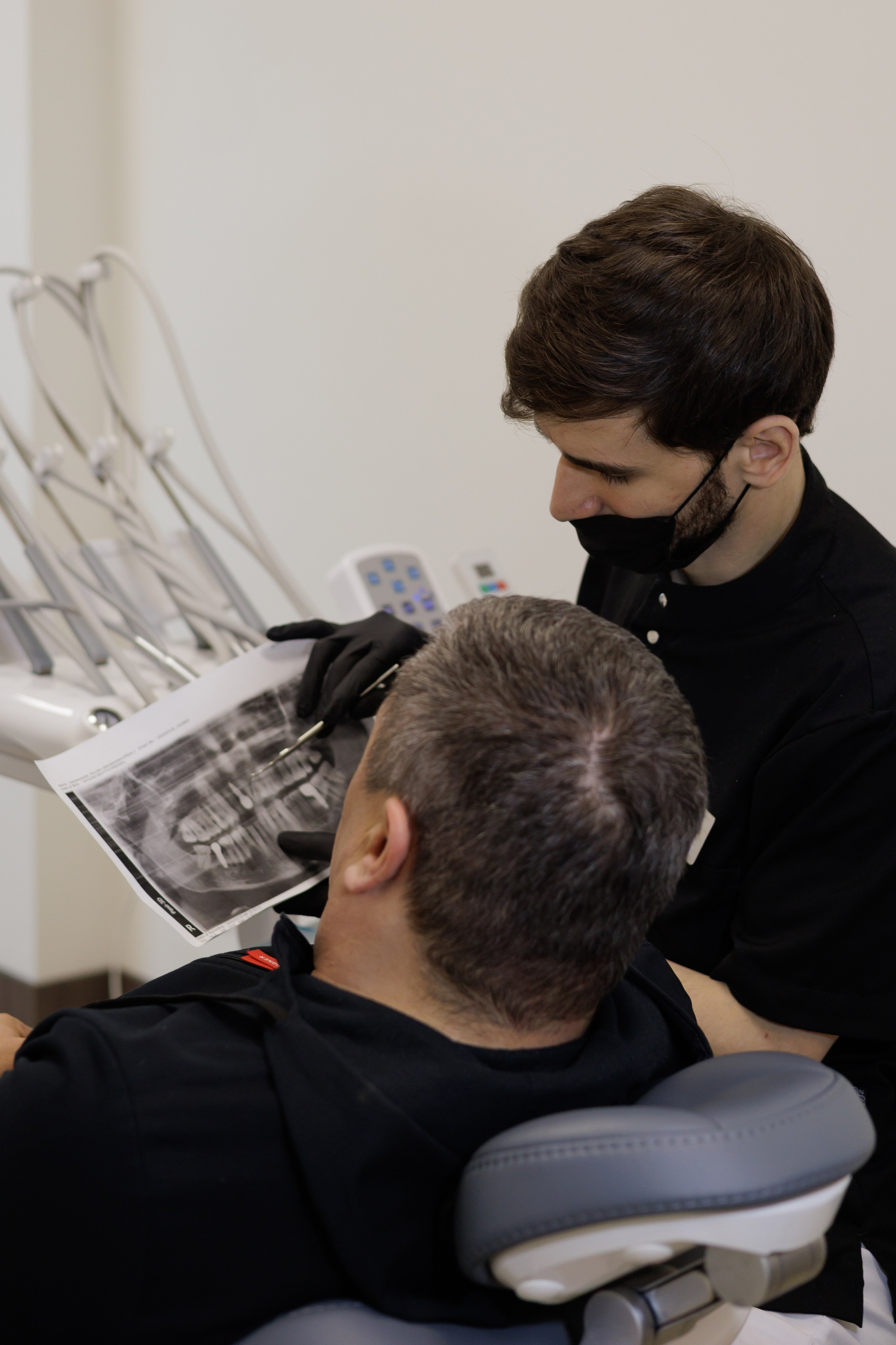 Стоматология. Фотограф | Челябинск | Мария Барышникова