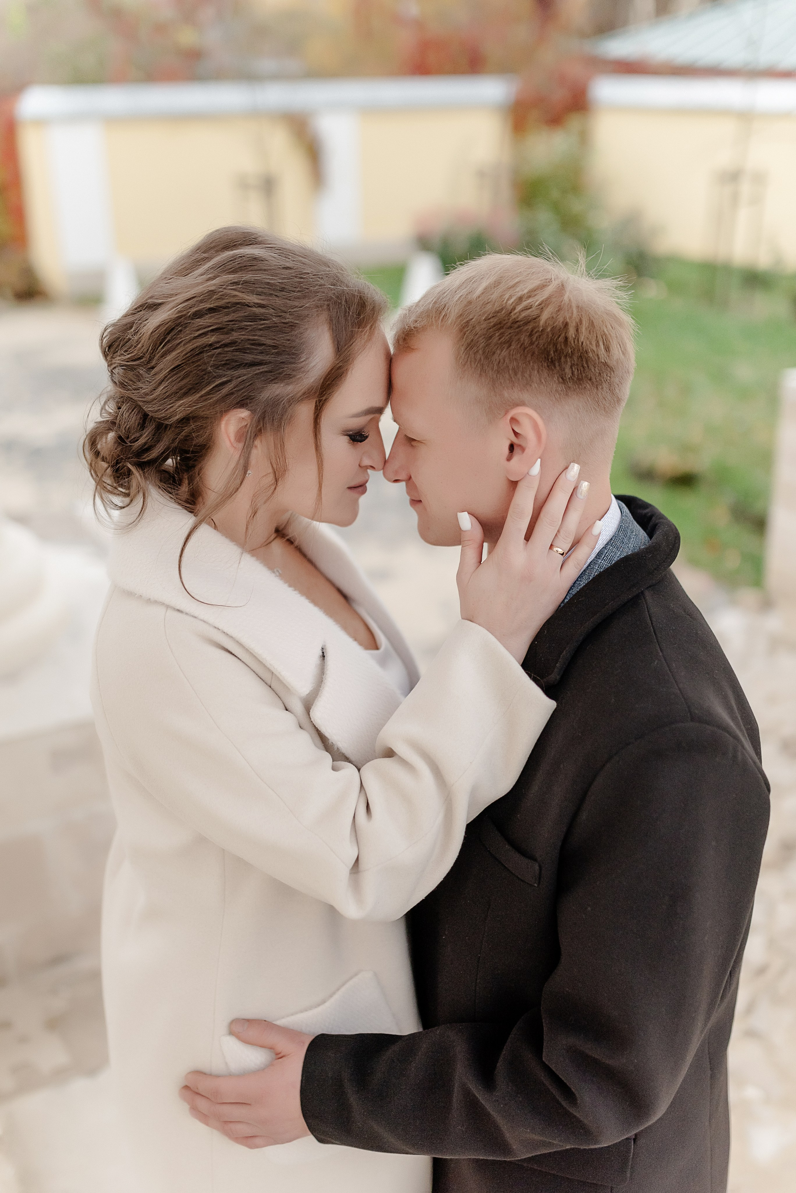 Алены и Алексея 17.10.25. Фотограф в Калуге Марина Афанасьева