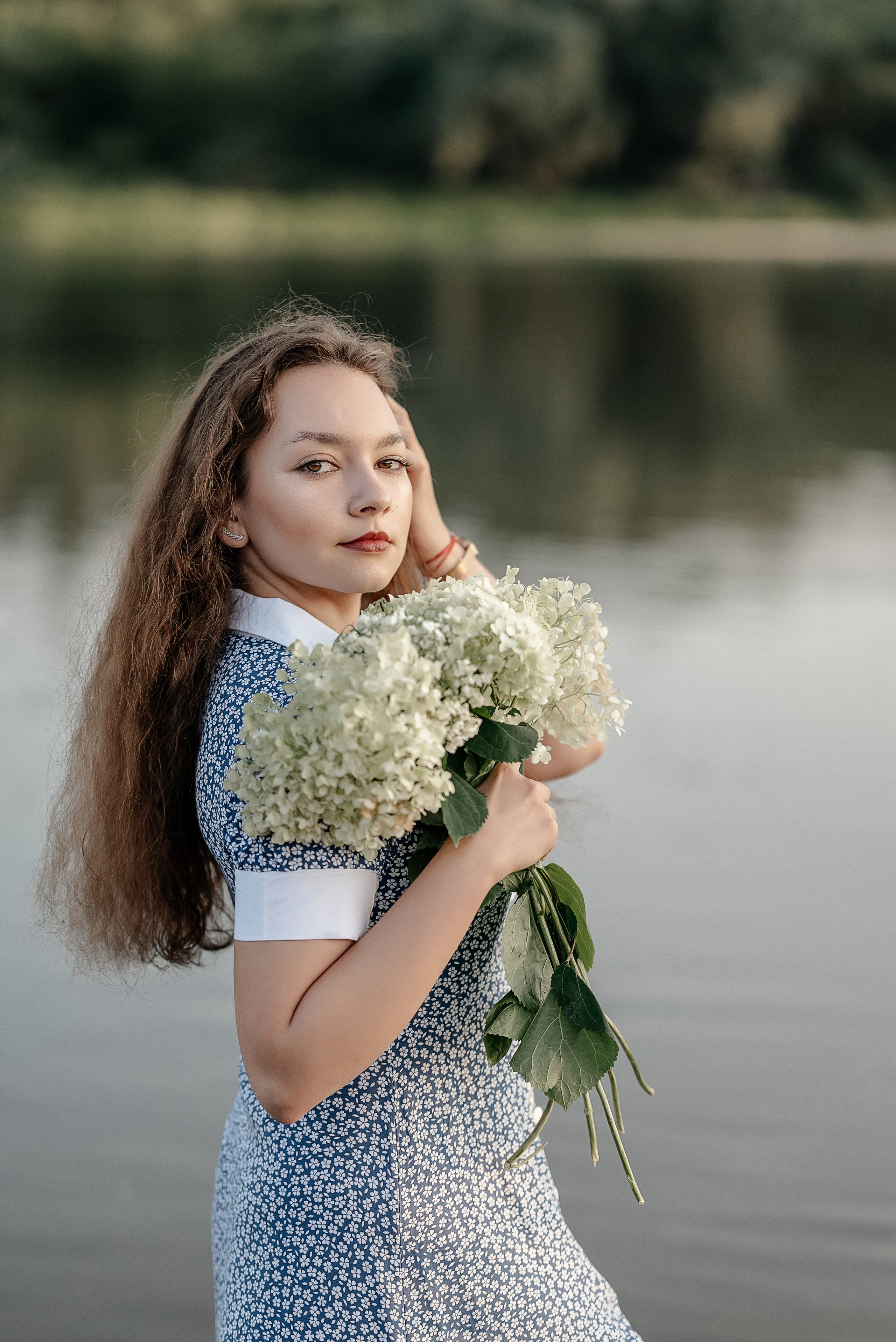 Индивидуальная фотосессия. Фотограф в Калуге Марина Афанасьева