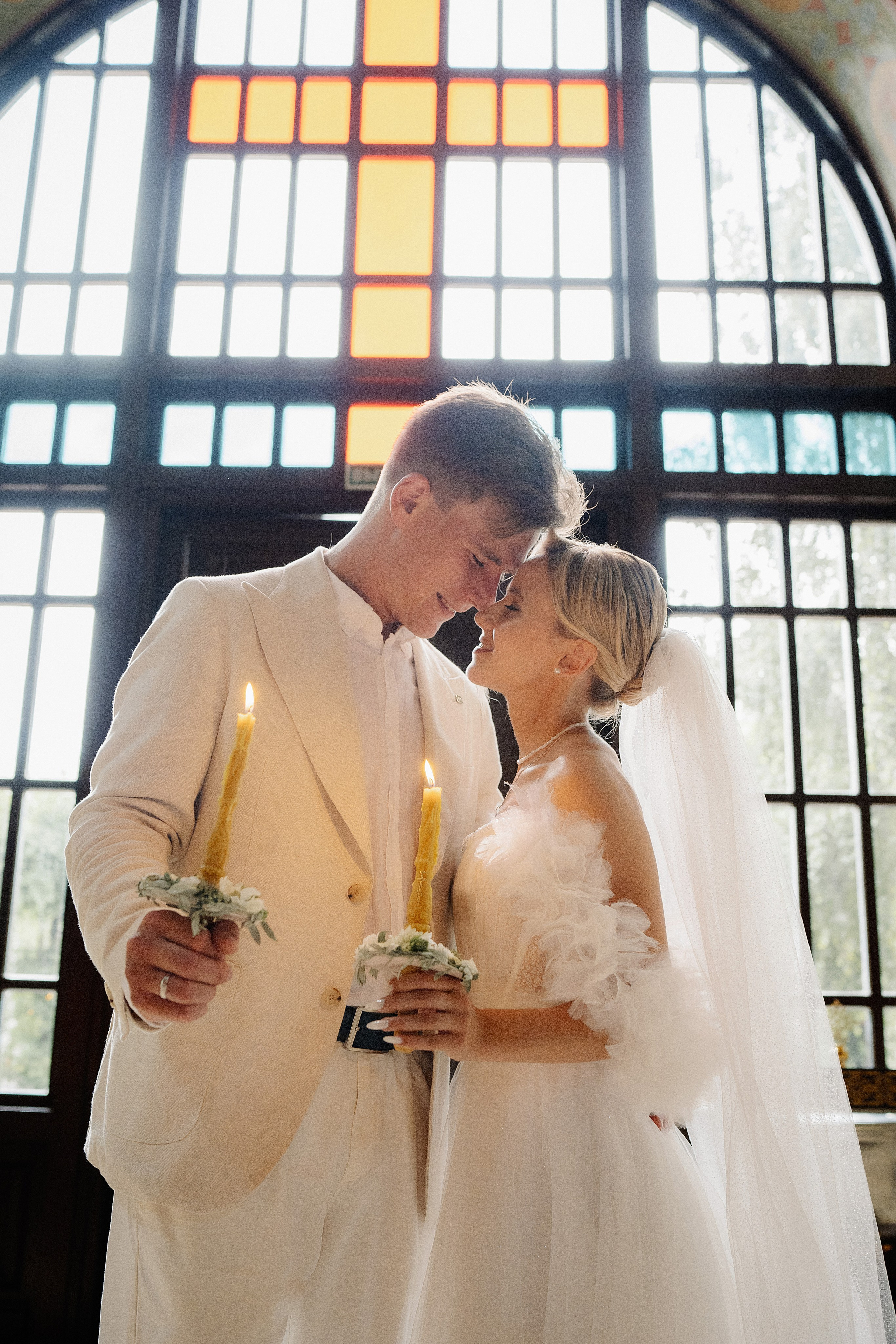 Таинство Венчания Стефана и Екатерины. Фотограф на Крещение и Венчание в Красноярске Рамазанова Юлия