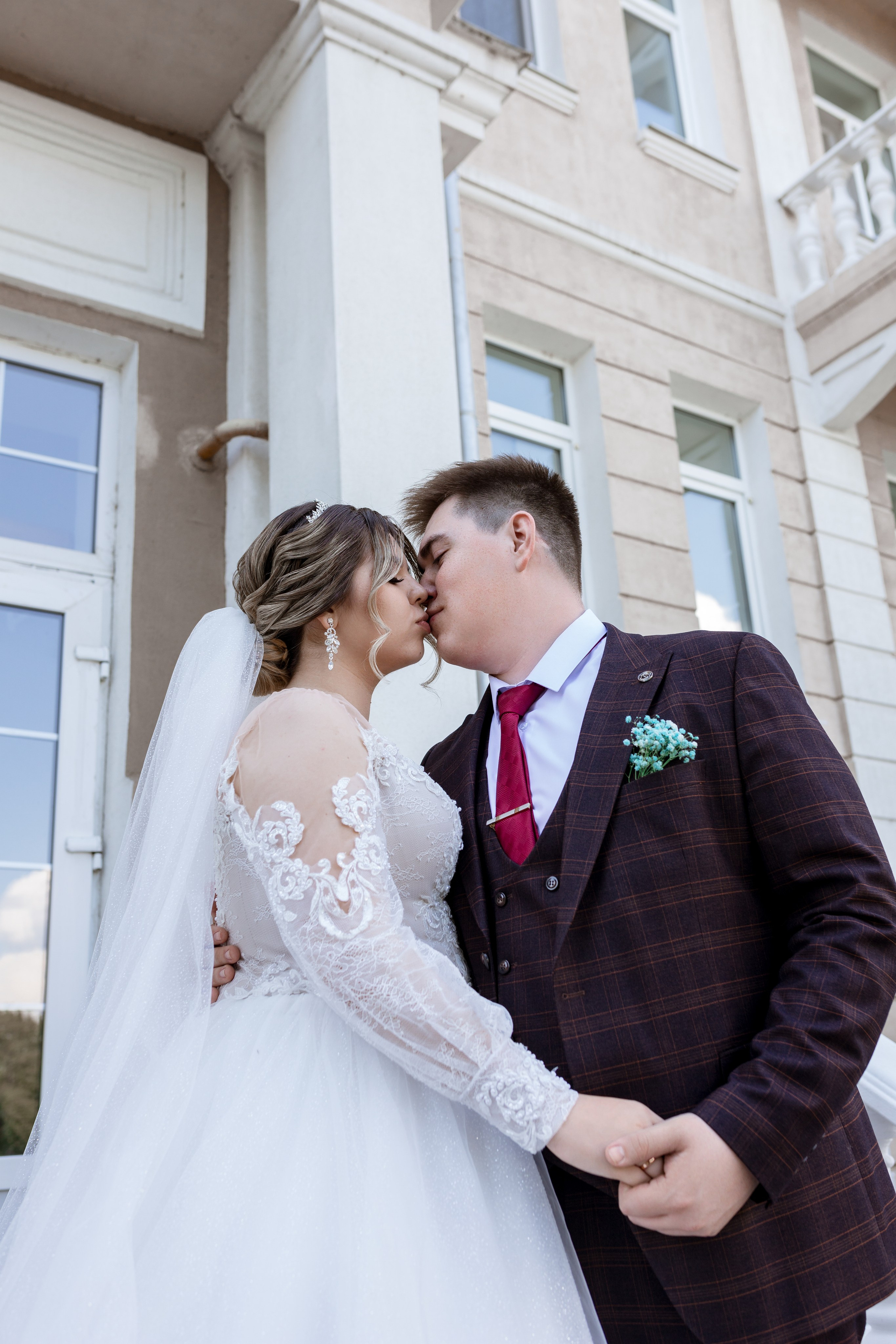 Виталий & Ольга. Свадебный фотограф в Чебоксарах Анастасия Иванова