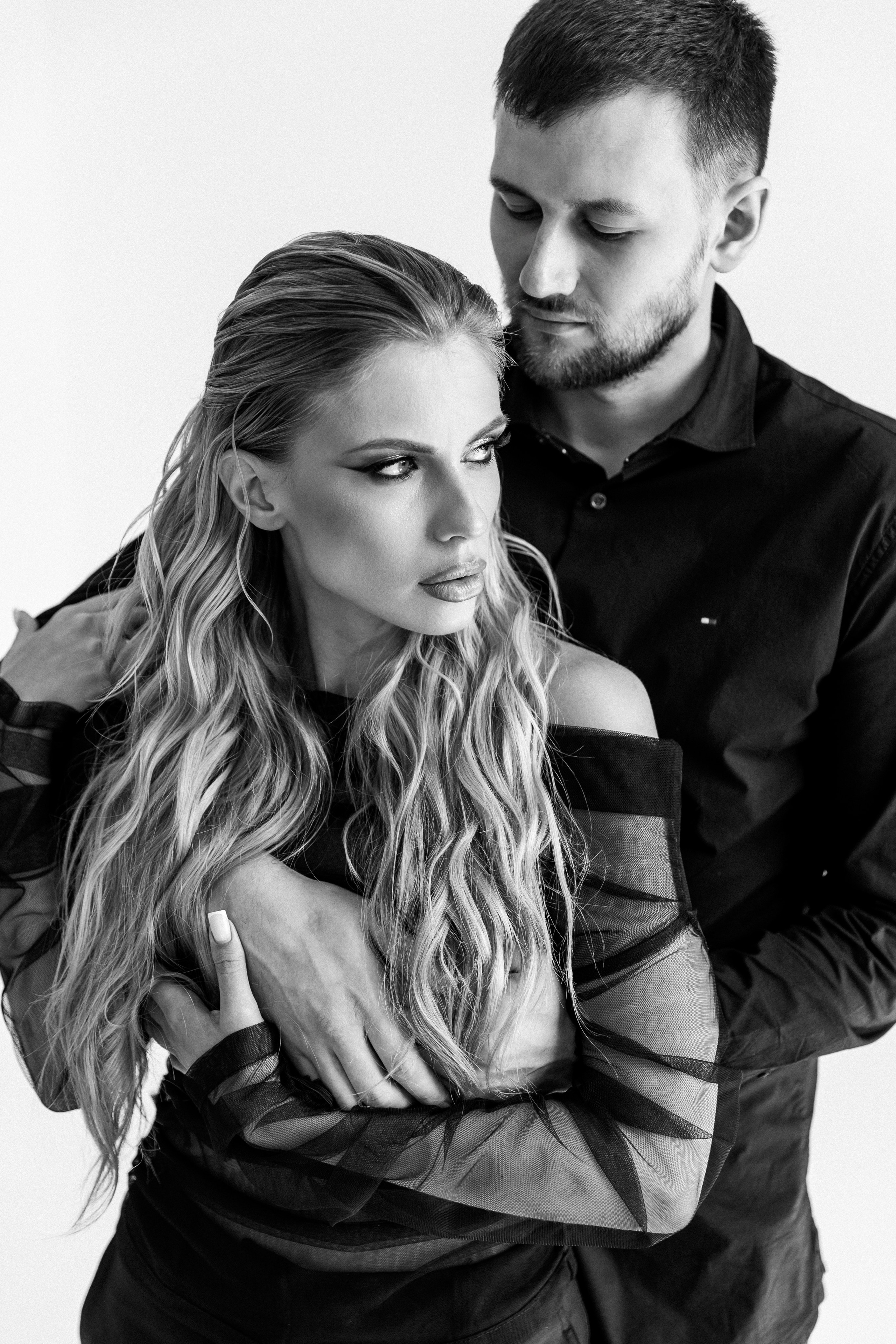 Портреты. Фотограф Эльдар Вагапов. Фотограф - Эльдар Вагапов