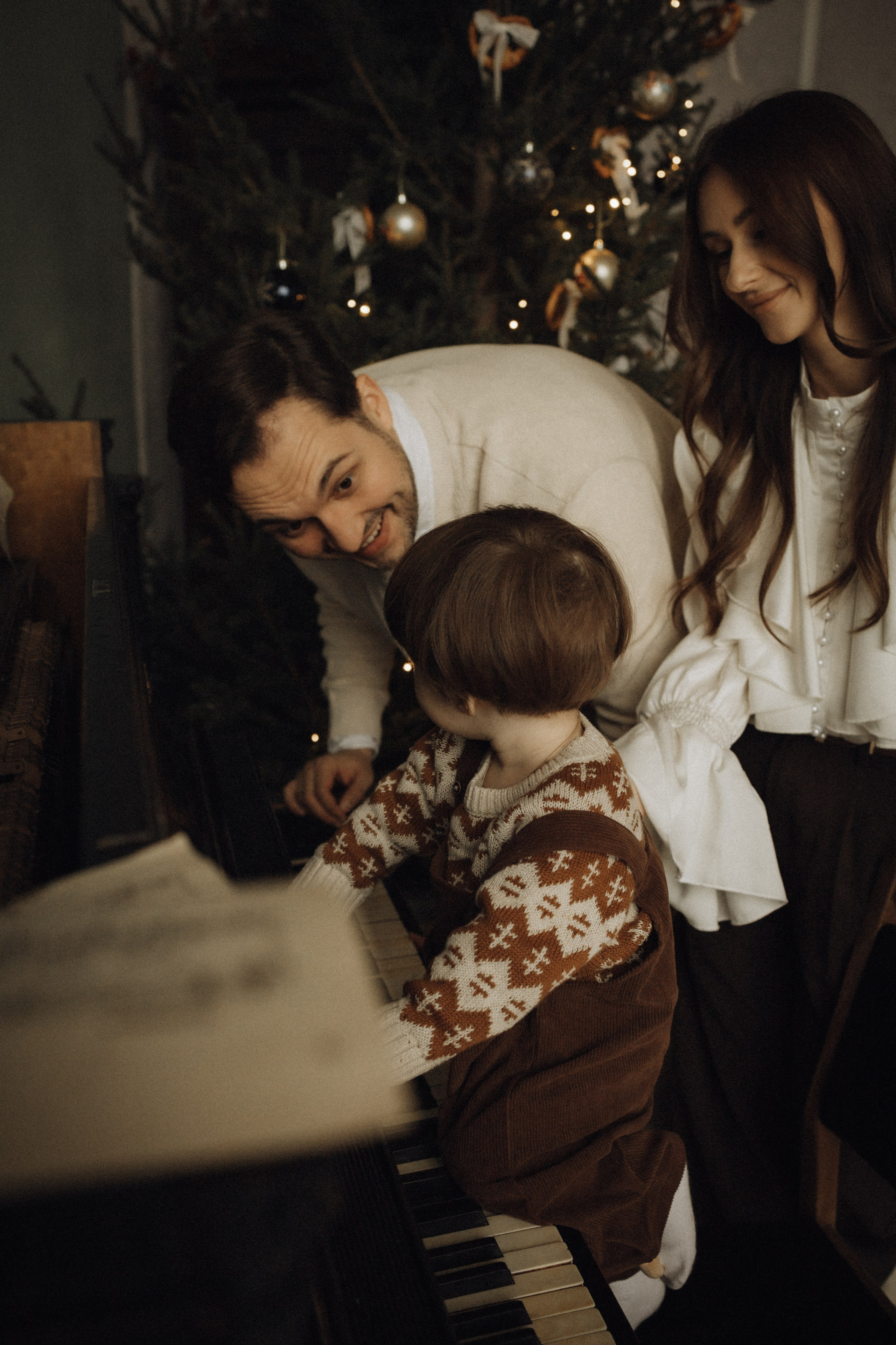 Настя, Кирилл, Федя. Фотограф в Туле и Алексине Стулова Мария