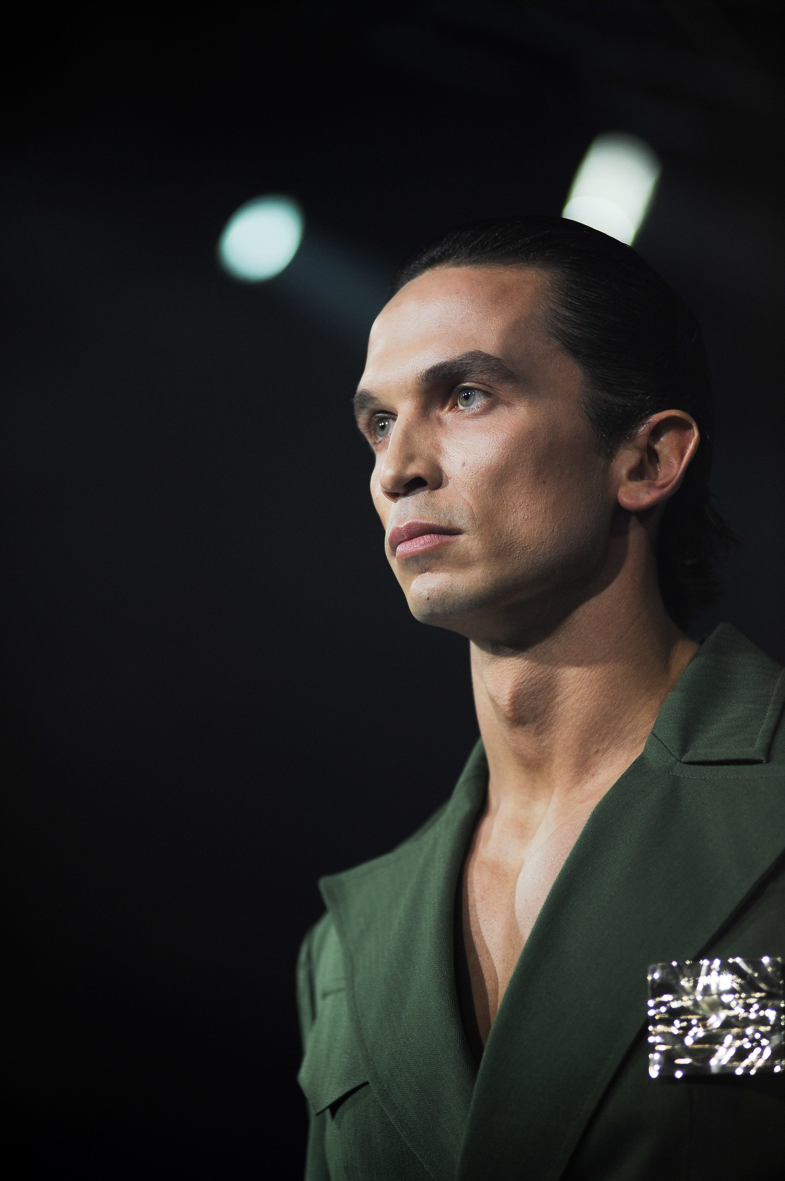 Arbat Hall, показ. Фотограф, визажист. Москва