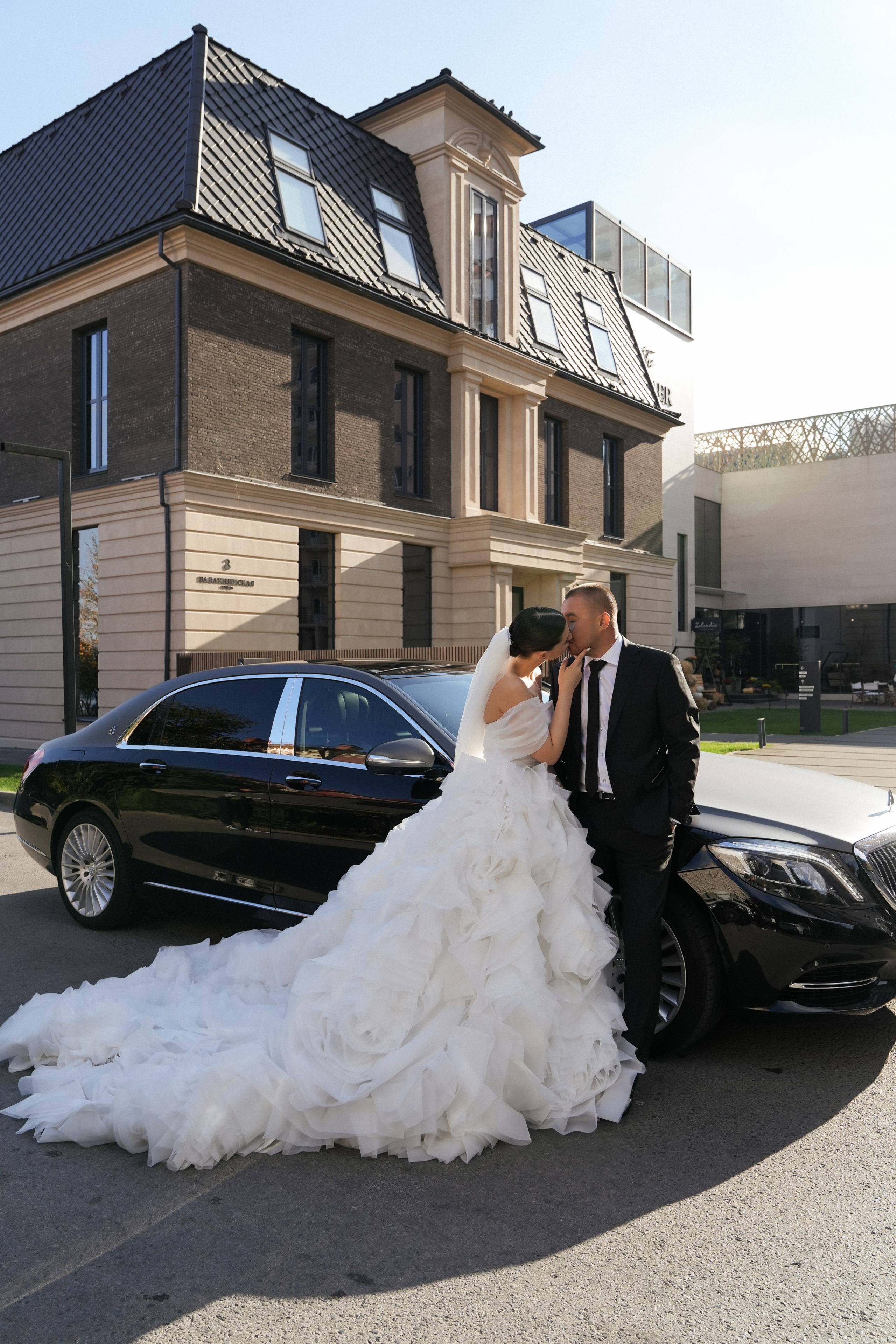 Вероника и Рустем. Свадебный, семейный и портретный фотограф в Москве, Маржан Кадышева