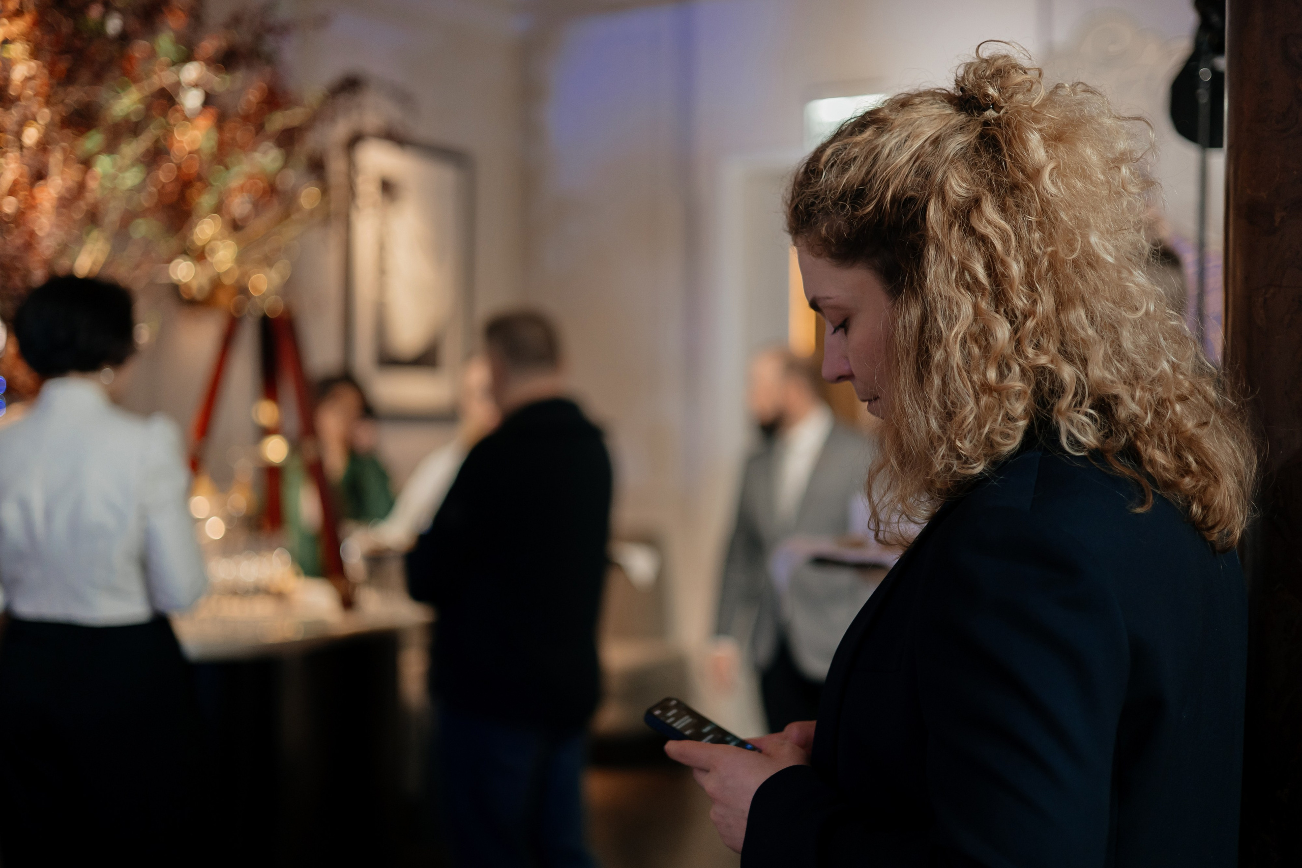 Юбилей Наталии. SAVVA. Фотограф Москва Людмила Белова