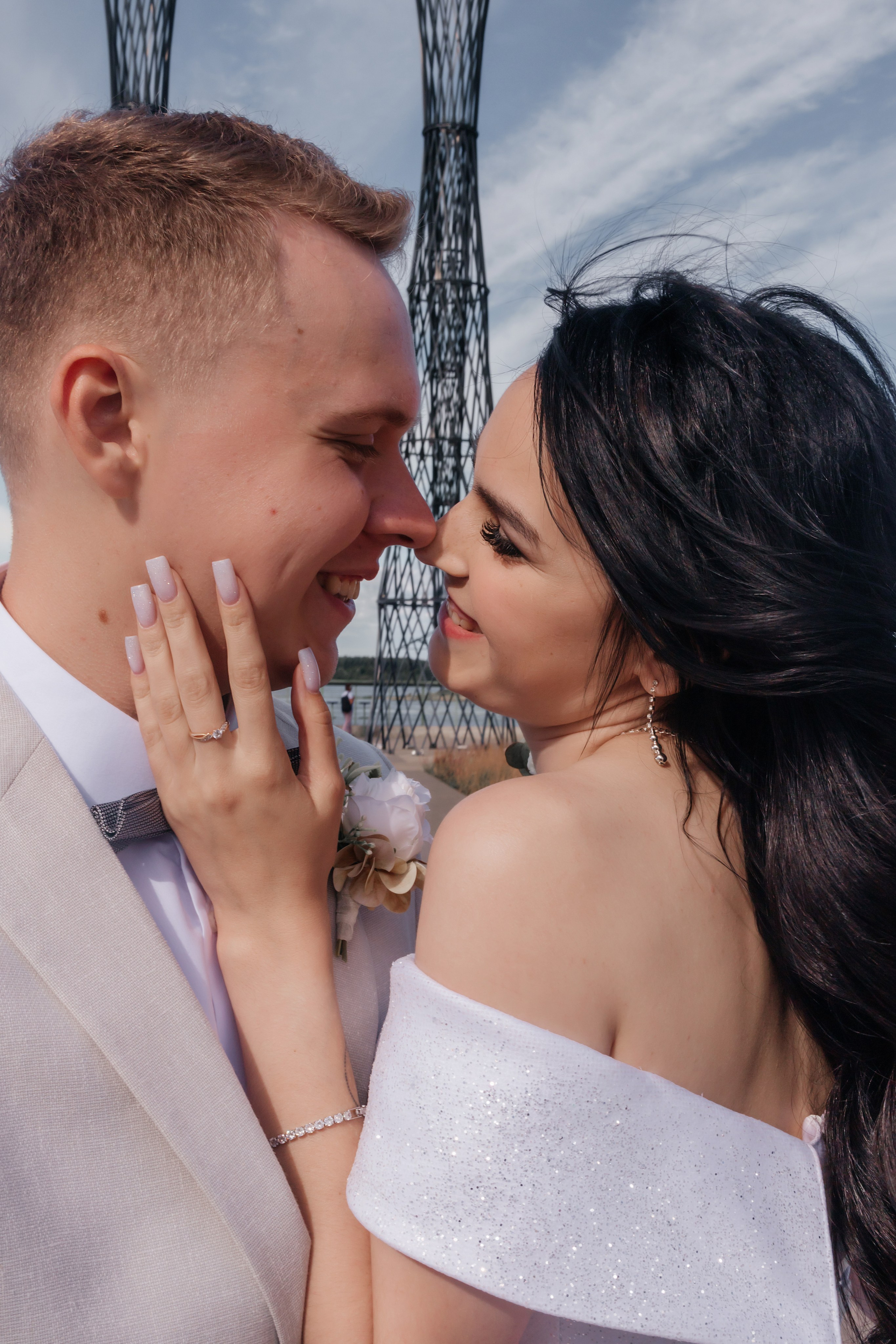 Полный день для пары Татьяны и Максима в ресторане План Б. Свадебный фотограф и фотограф Love-Store в Нижнем Новгороде Анастасия