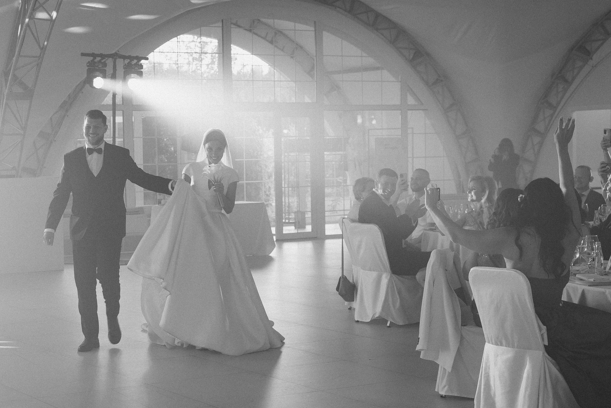 Антон и Анна. Свадебный фотограф Ксения Ровковская