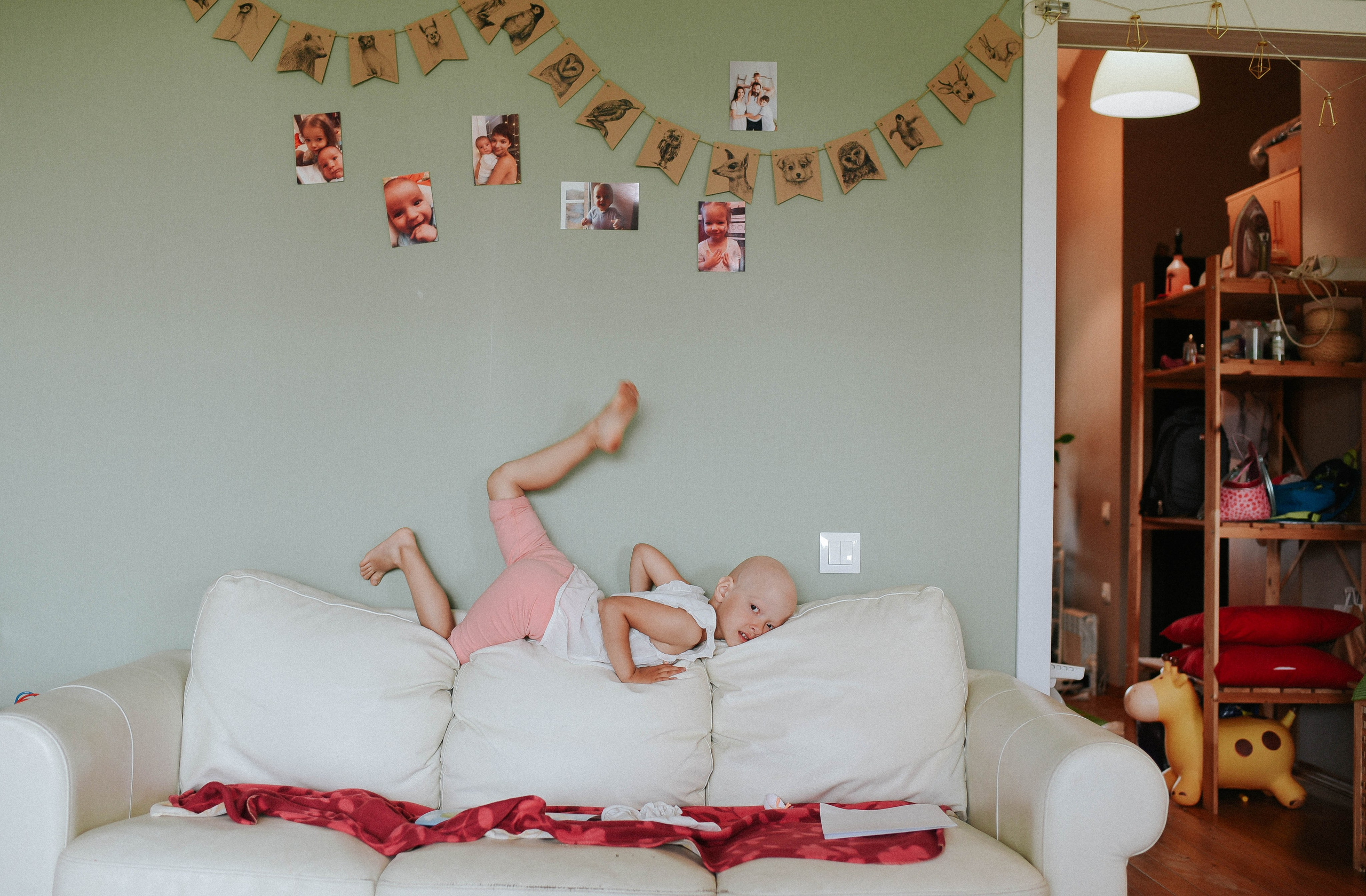 Деревня Мира. Детский и семейный фотограф в Новосибирске Саша Дорошенко