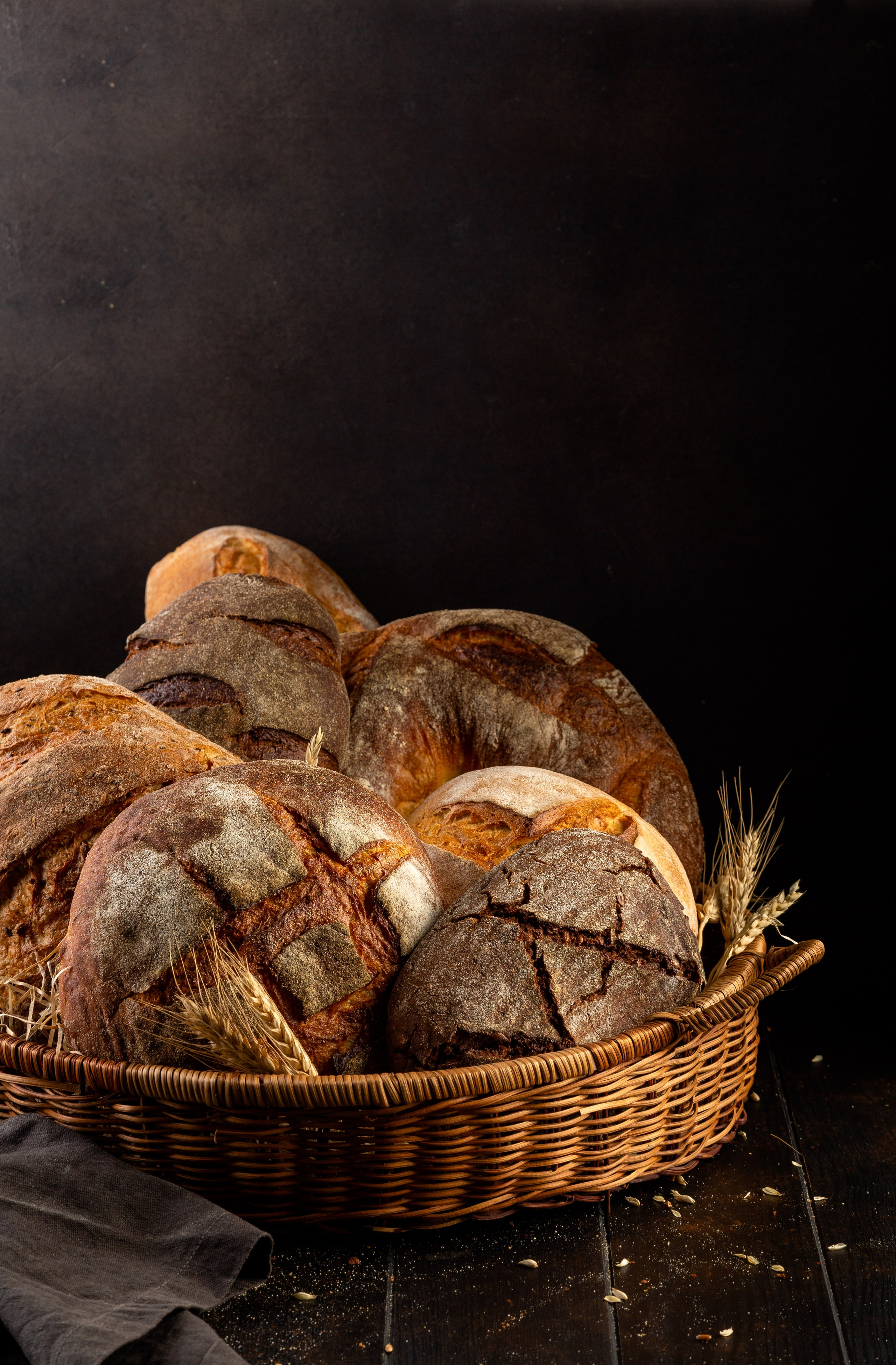 пекарня «Мелек», фото для сайта и каталога