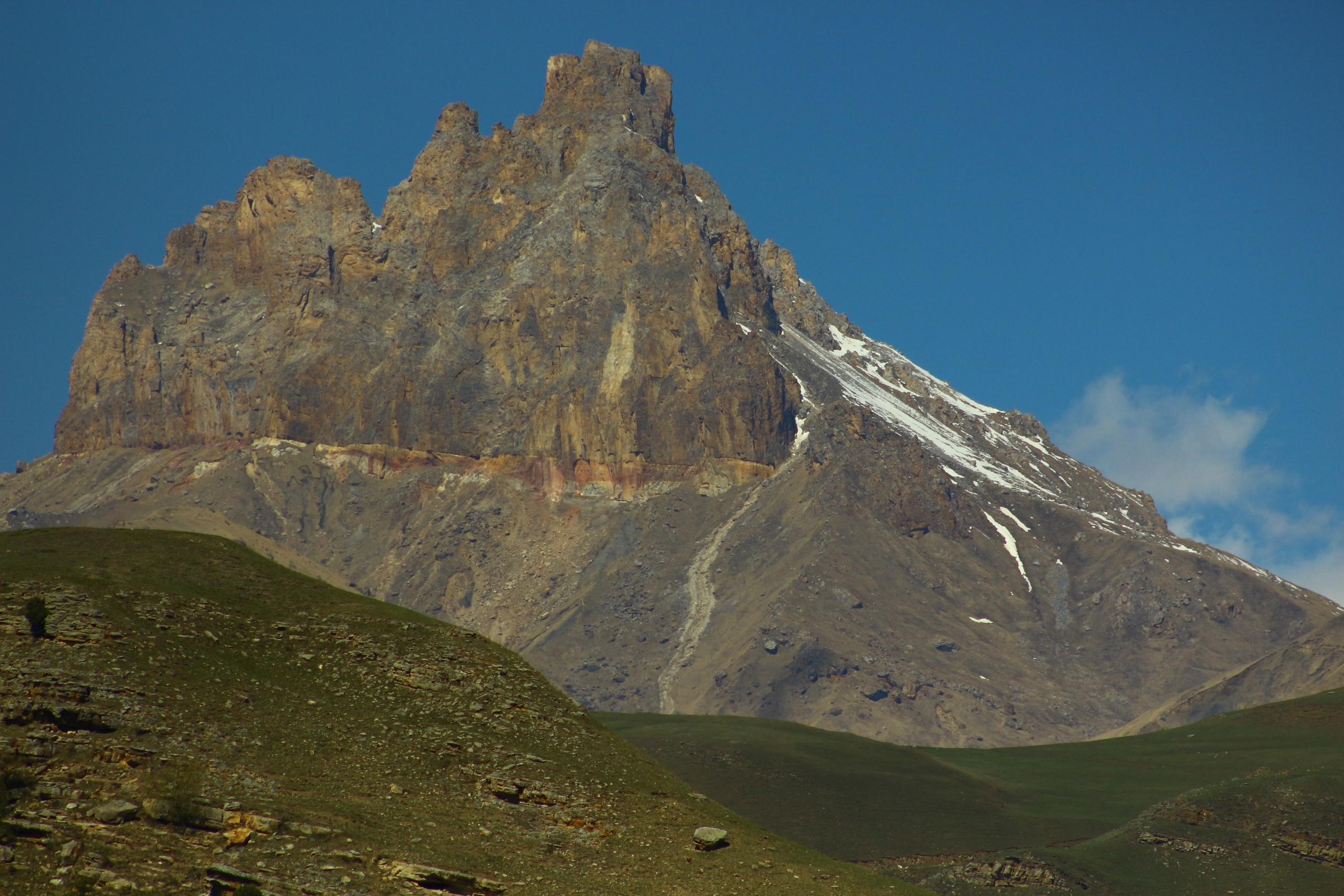 Лучше гор могут быть только горы…. Фотограф из Донецка Александр Турко