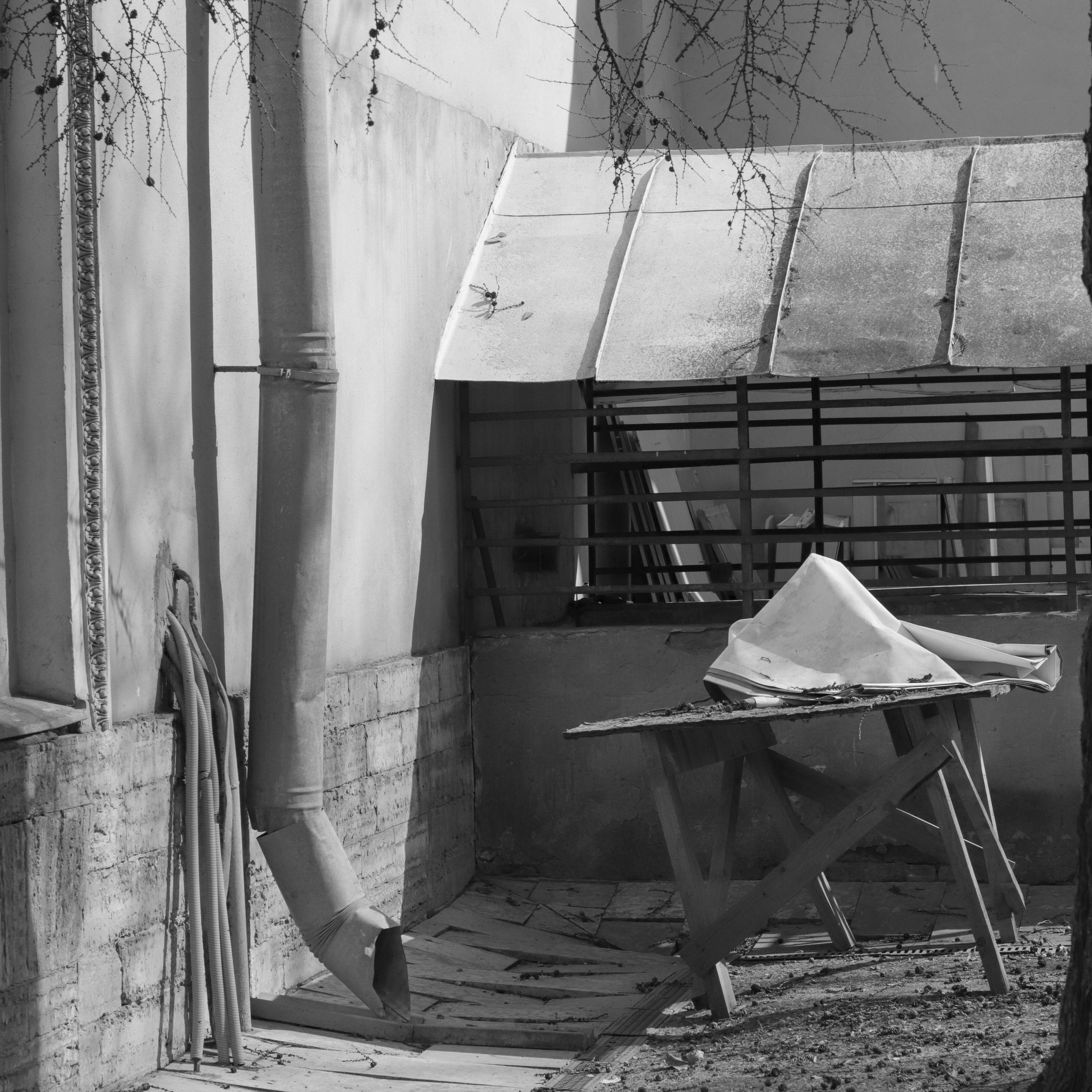 Tsarskoe Selo. Фотограф и исследователь фотографии из Санкт-Петербурга Елизавета Веприцкая