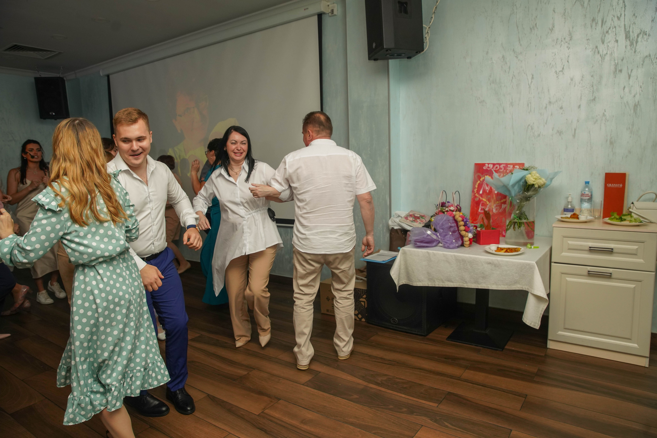 Юбилей. Семейный и детский фотограф в Нижнем Новгороде