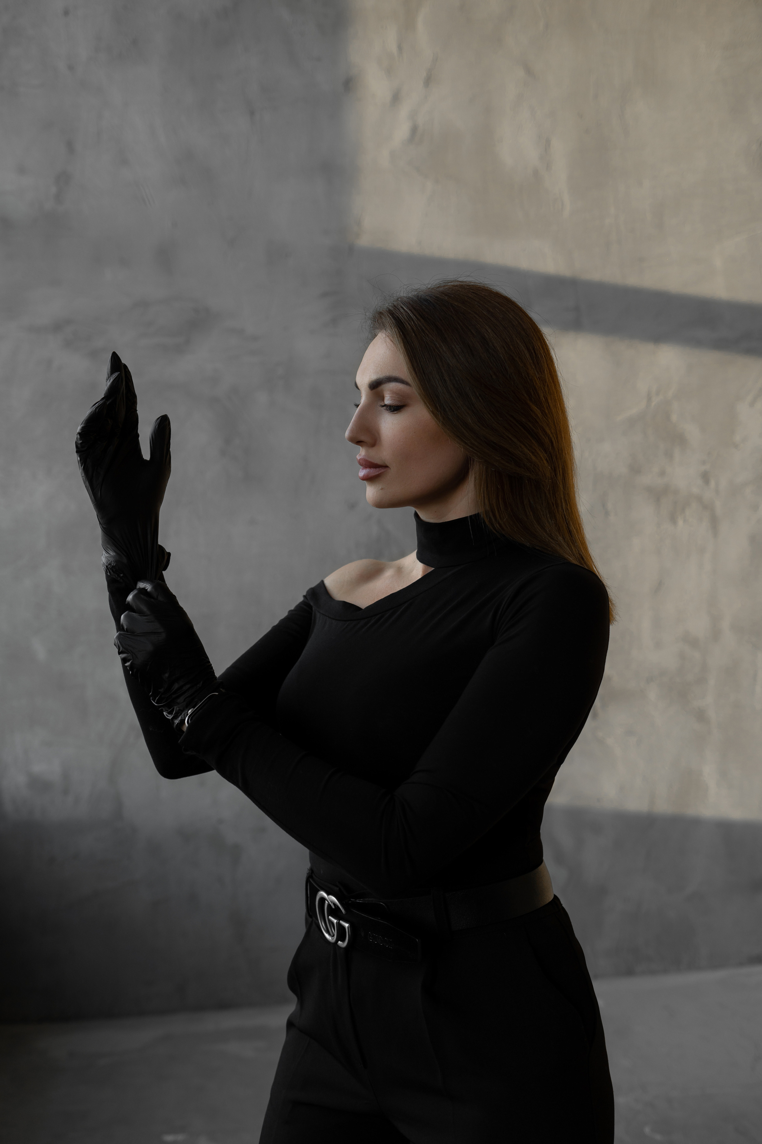 Контент-съемка мастера перманентного макияжа. Анна Демидец — фотограф и маркетолог в Новошахтинске, Шахтах и Ростове-на-Дону