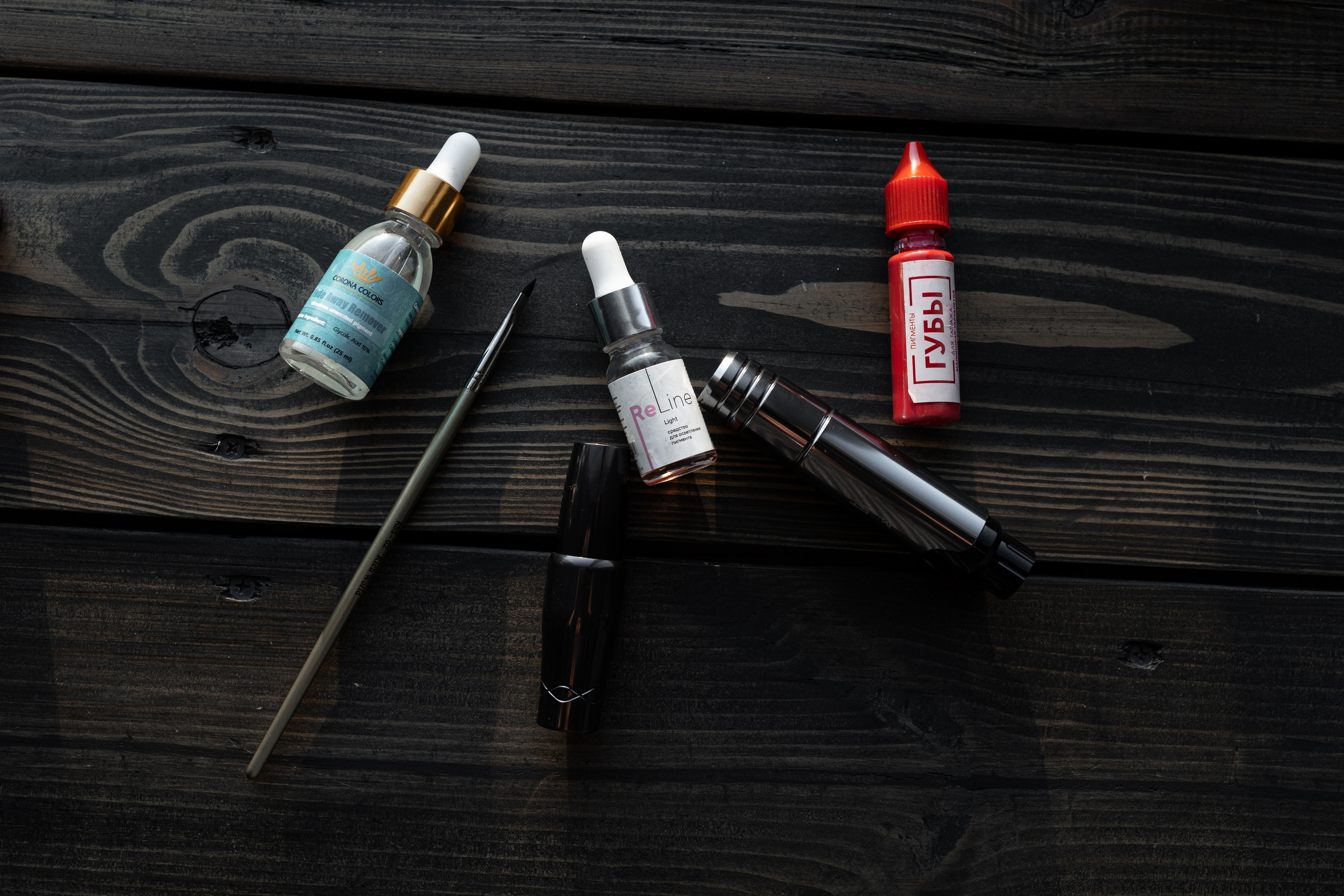 Контент-съемка мастера перманентного макияжа. Анна Демидец — фотограф и маркетолог в Новошахтинске, Шахтах и Ростове-на-Дону