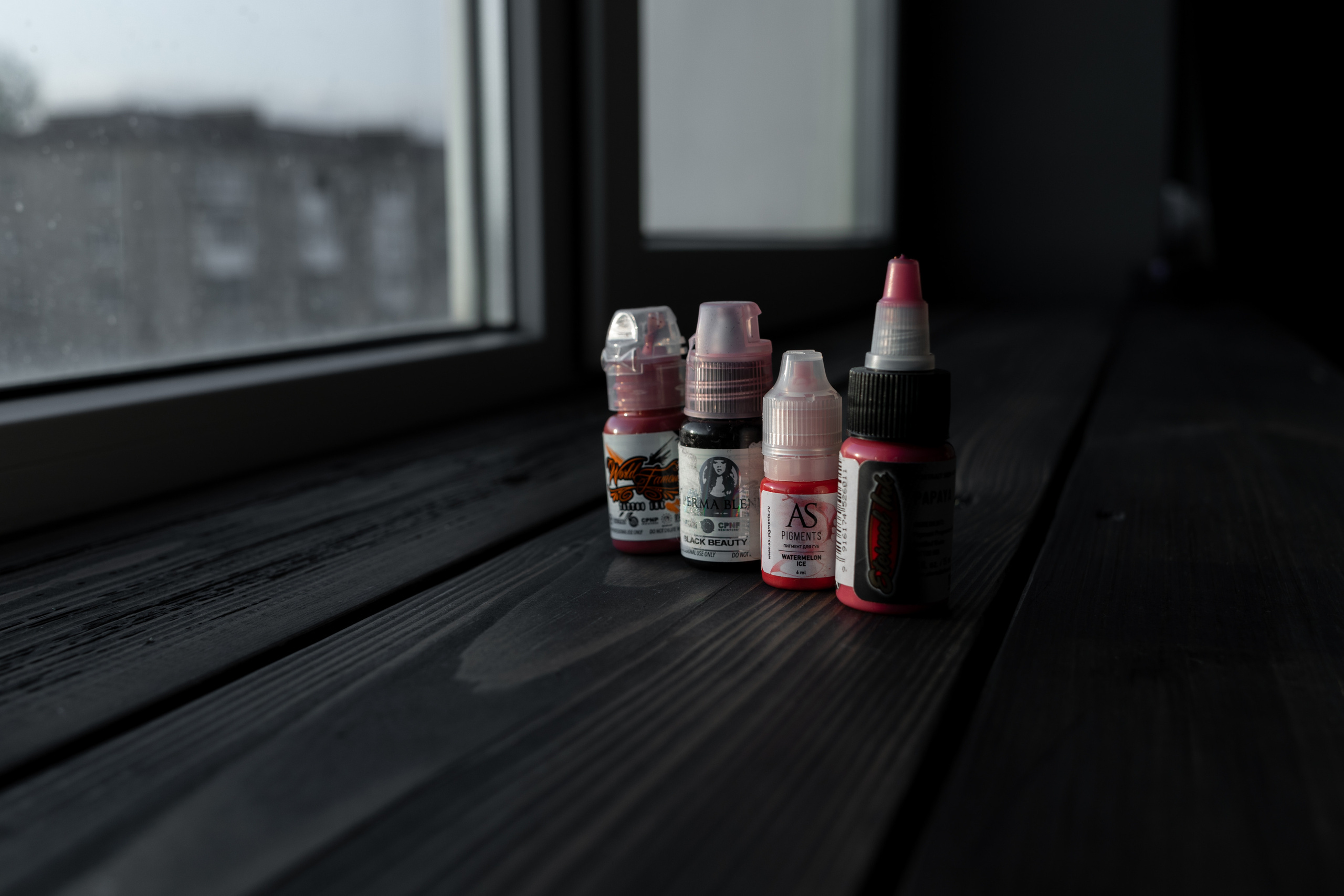 Контент-съемка мастера перманентного макияжа. Анна Демидец — фотограф и маркетолог в Новошахтинске, Шахтах и Ростове-на-Дону