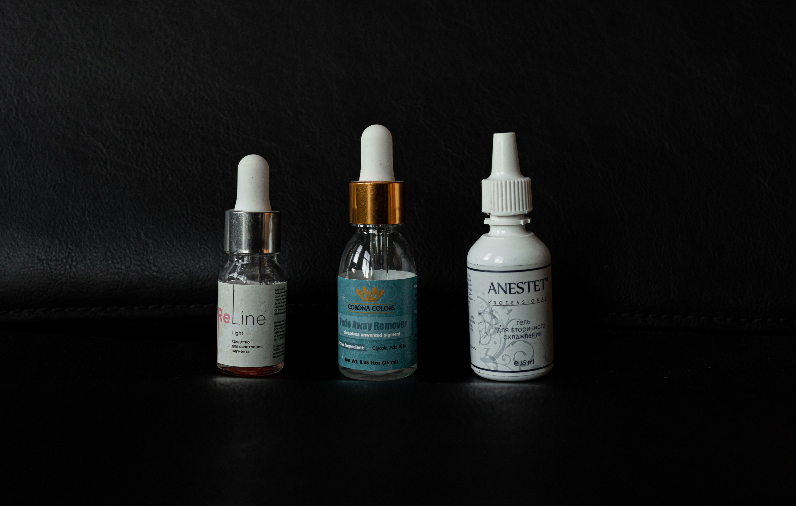 Контент-съемка мастера перманентного макияжа. Анна Демидец — фотограф и маркетолог в Новошахтинске, Шахтах и Ростове-на-Дону