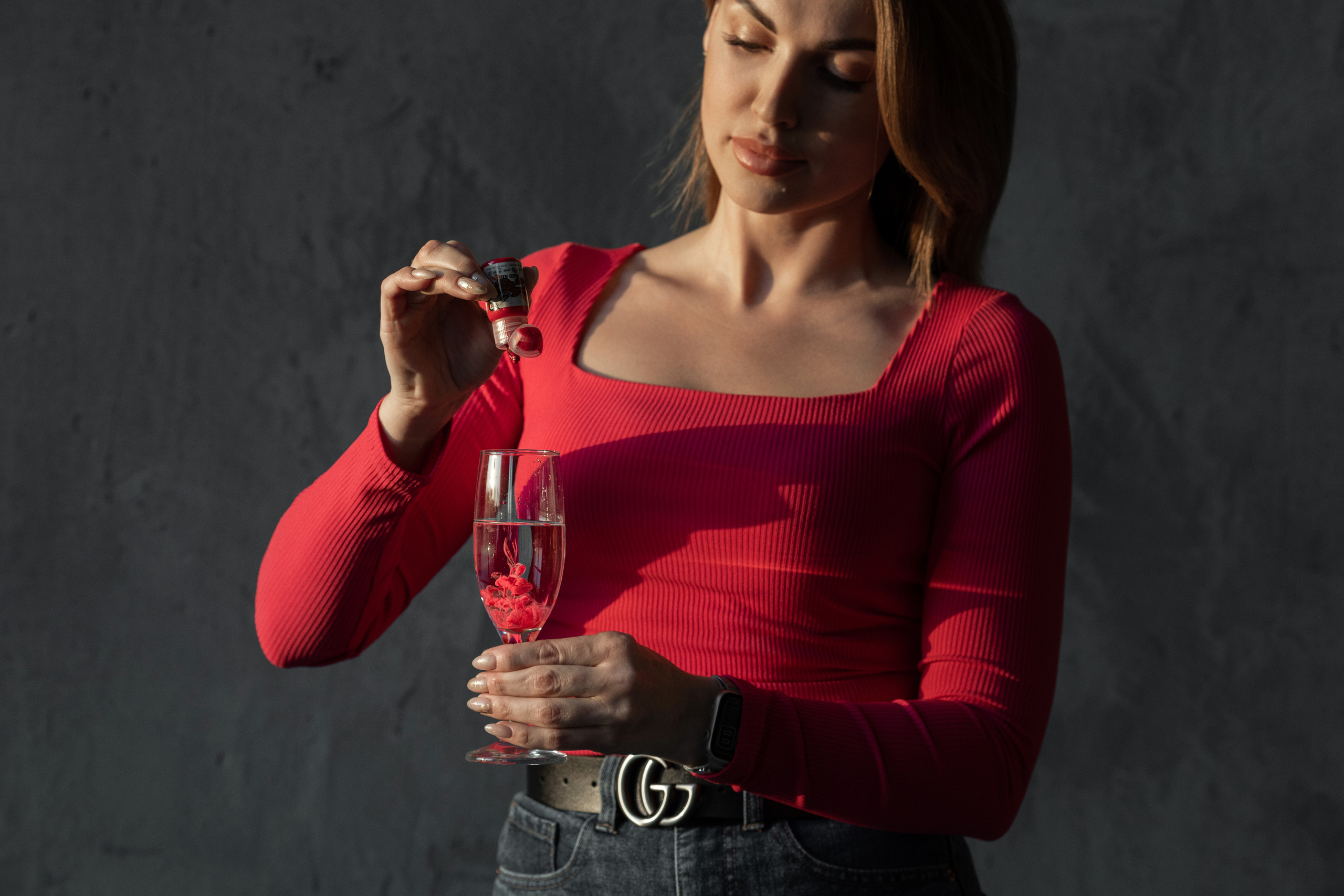 Контент-съемка мастера перманентного макияжа. Анна Демидец — фотограф и маркетолог в Новошахтинске, Шахтах и Ростове-на-Дону