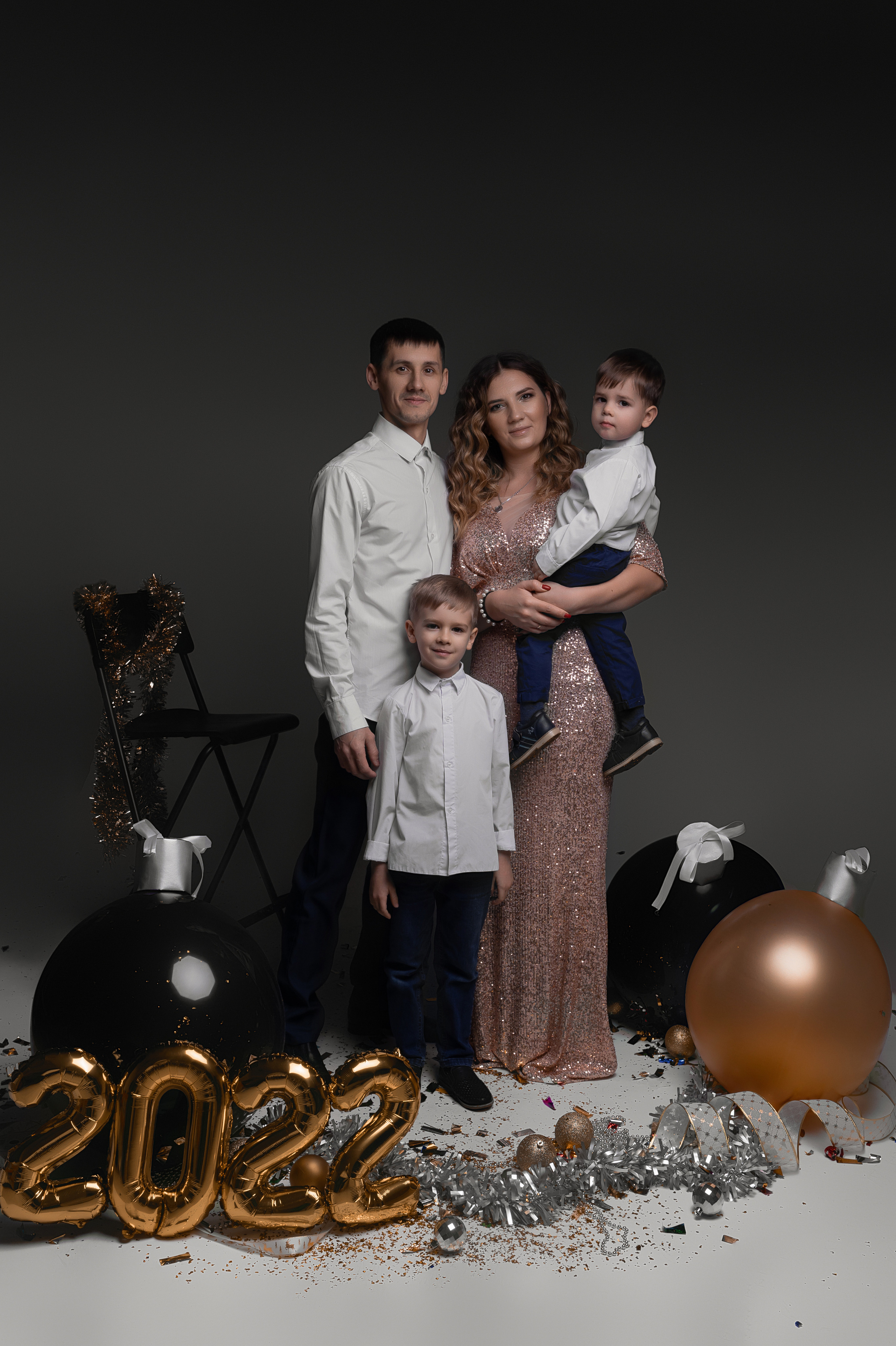 Новогодний фотопроект. Анна Демидец — маркетолог и фотограф в Новошахтинске, Шахтах и Ростове-на-Дону и онлайн по РФ