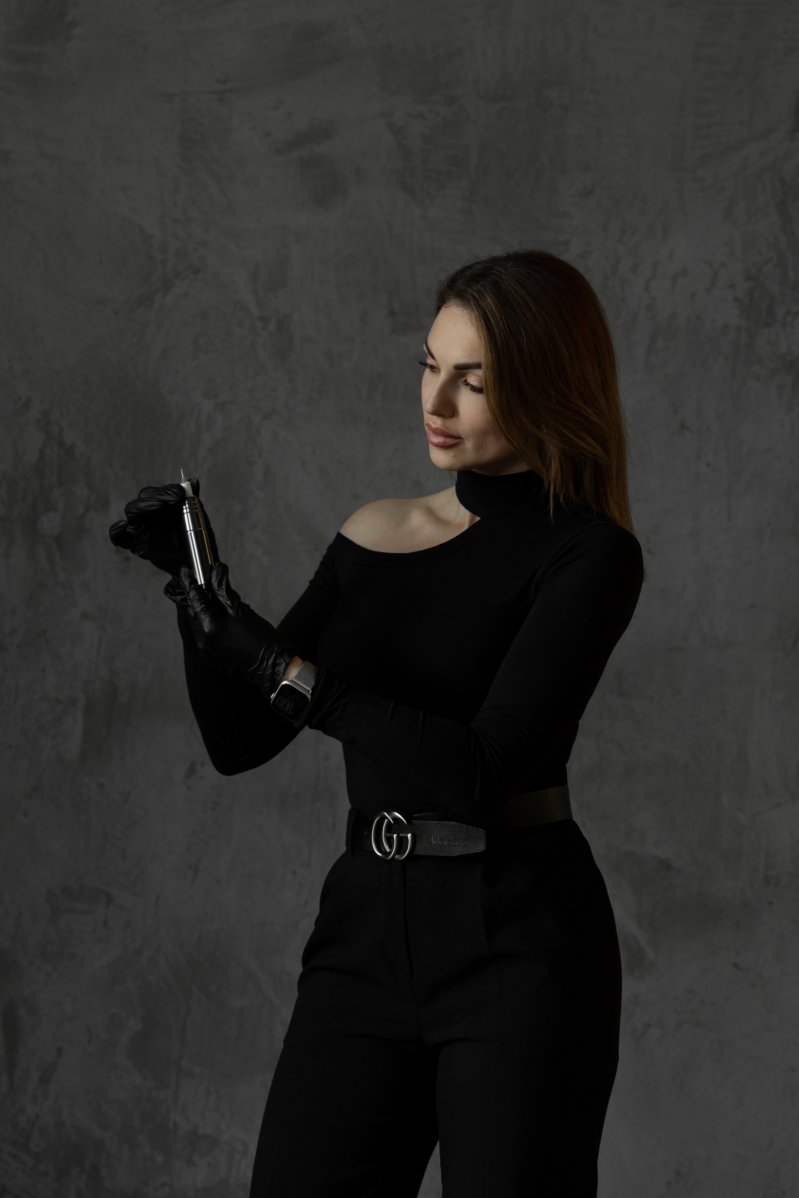 Контент-съемка мастера перманентного макияжа. Анна Демидец — фотограф и маркетолог в Новошахтинске, Шахтах и Ростове-на-Дону