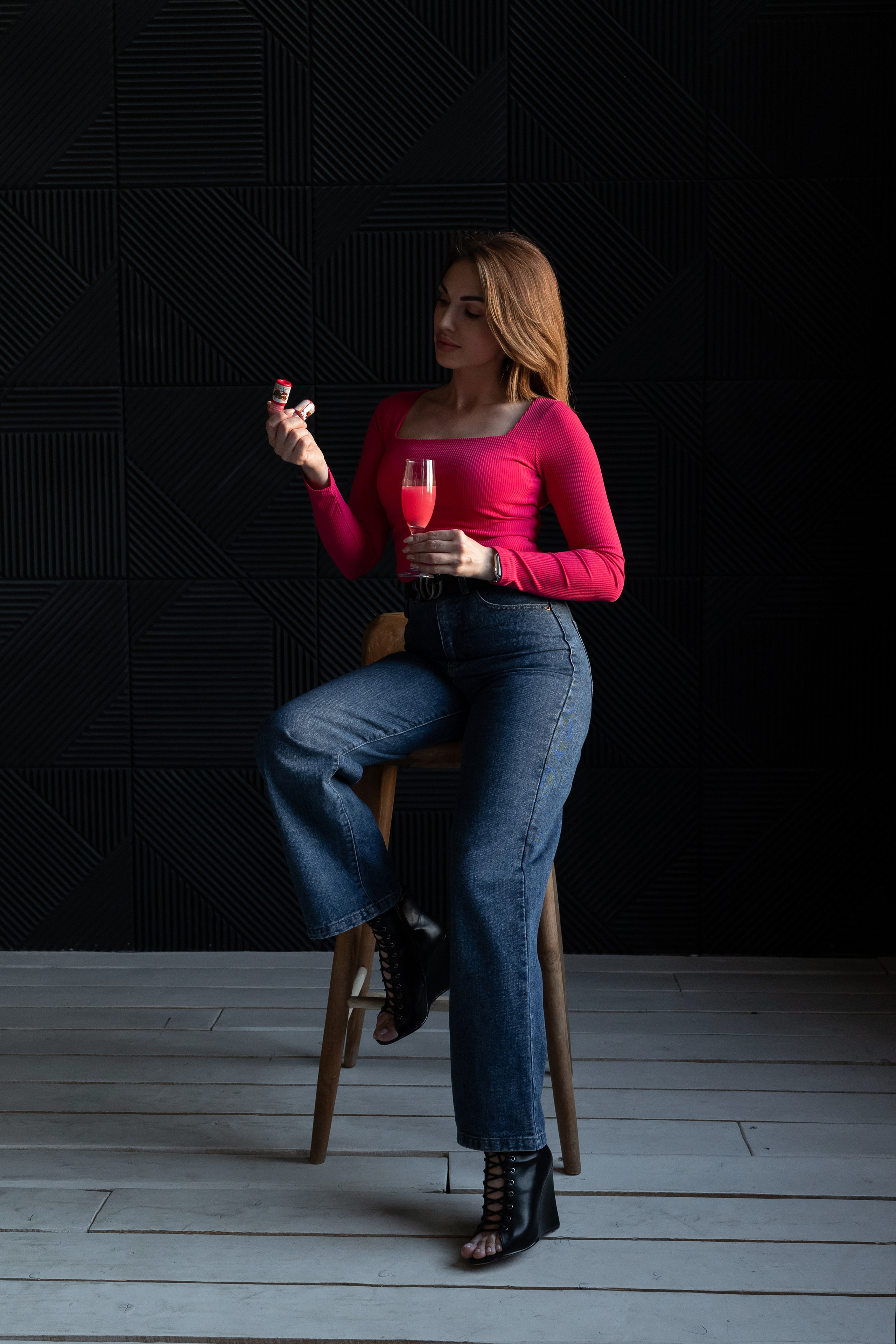 Контент-съемка мастера перманентного макияжа. Анна Демидец — фотограф и маркетолог в Новошахтинске, Шахтах и Ростове-на-Дону