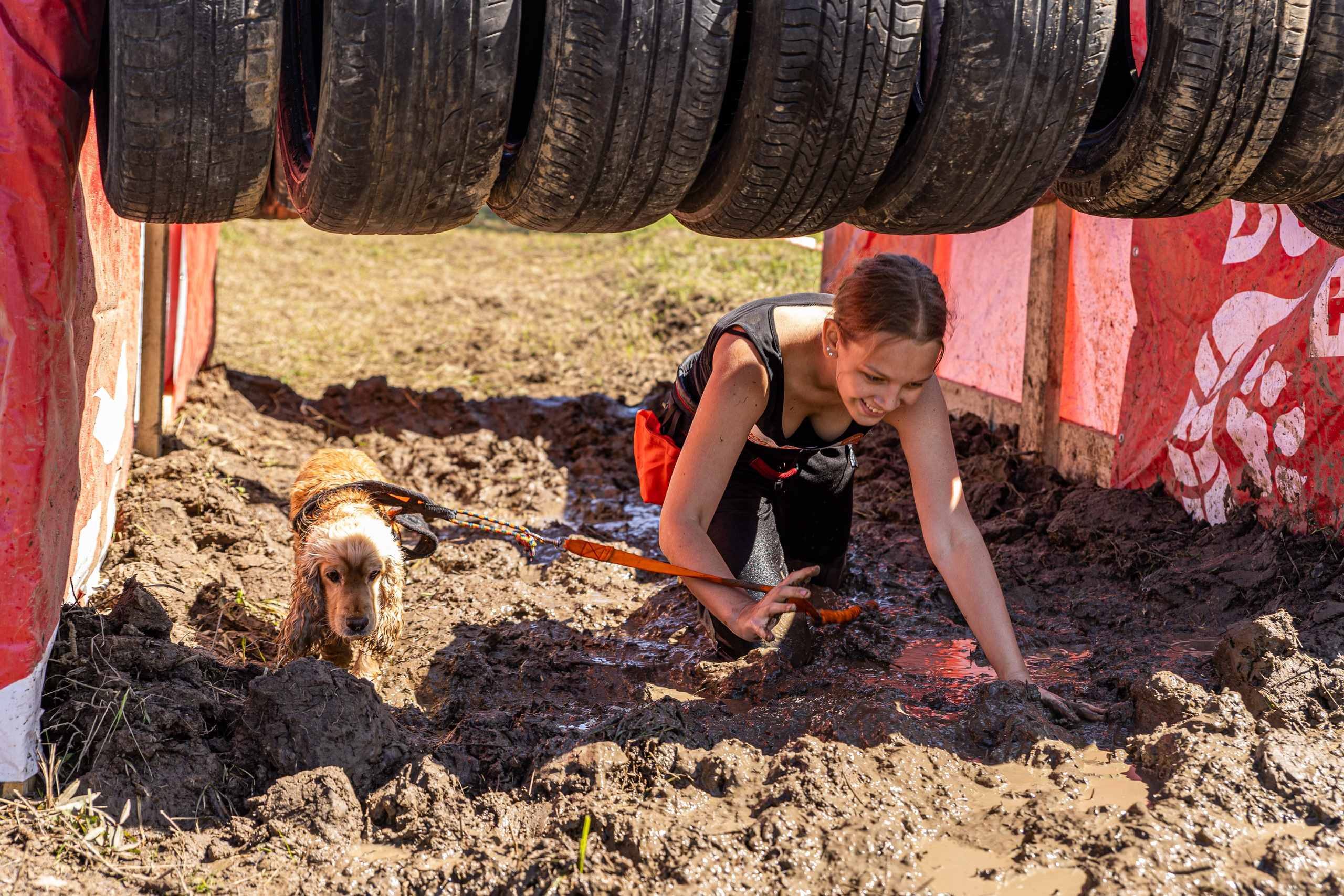 Dogtrail 2023. Уссурийск