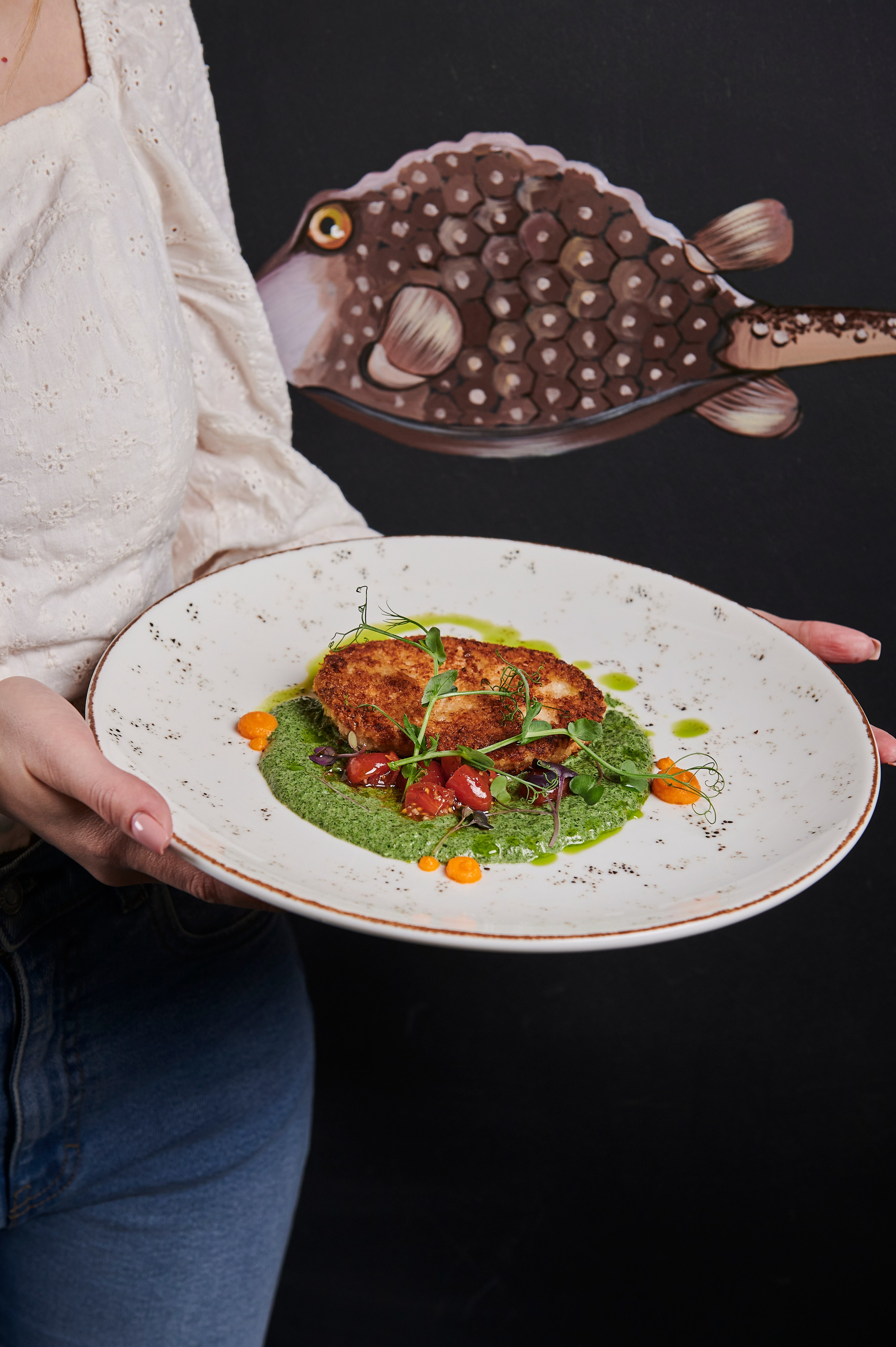 Фуд фотография. Коммерческий фотограф в Ульяновске