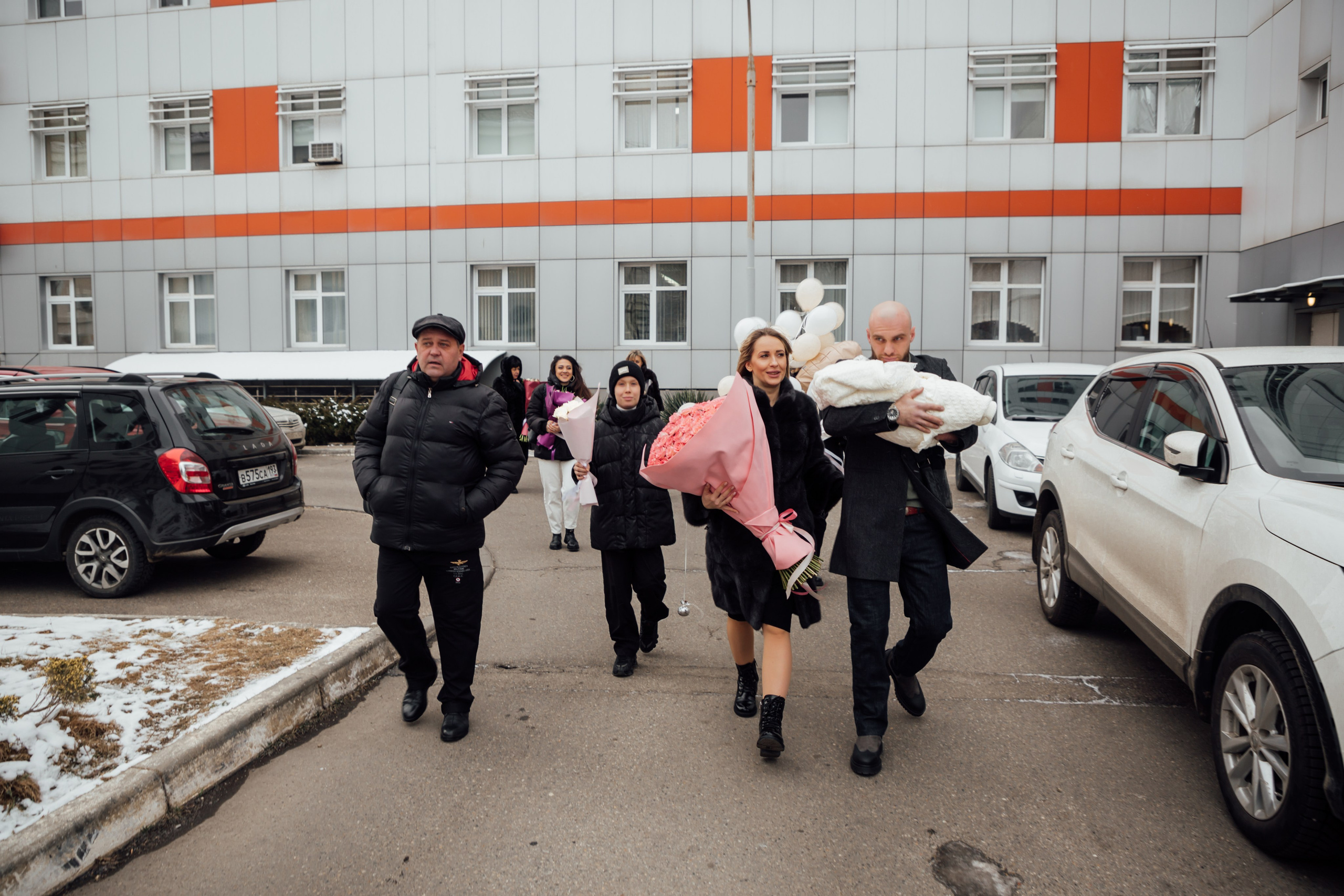 Выписка с ПЦ Краснодар. Свадебный и семейный фотограф/видеограф в Краснодаре Наталья Осинская