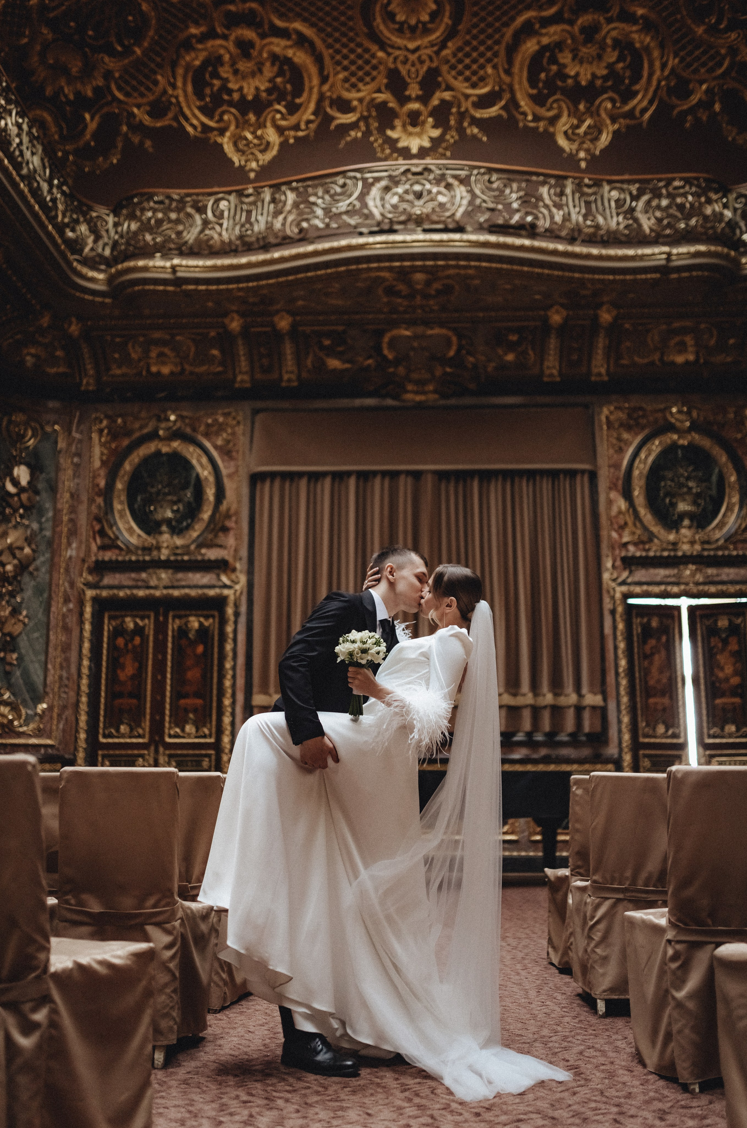 Зимняя сказка (Дом архитектора + Дворец 1). Фотограф Санкт-Петербург|СПБ|Питер Марина Медведева