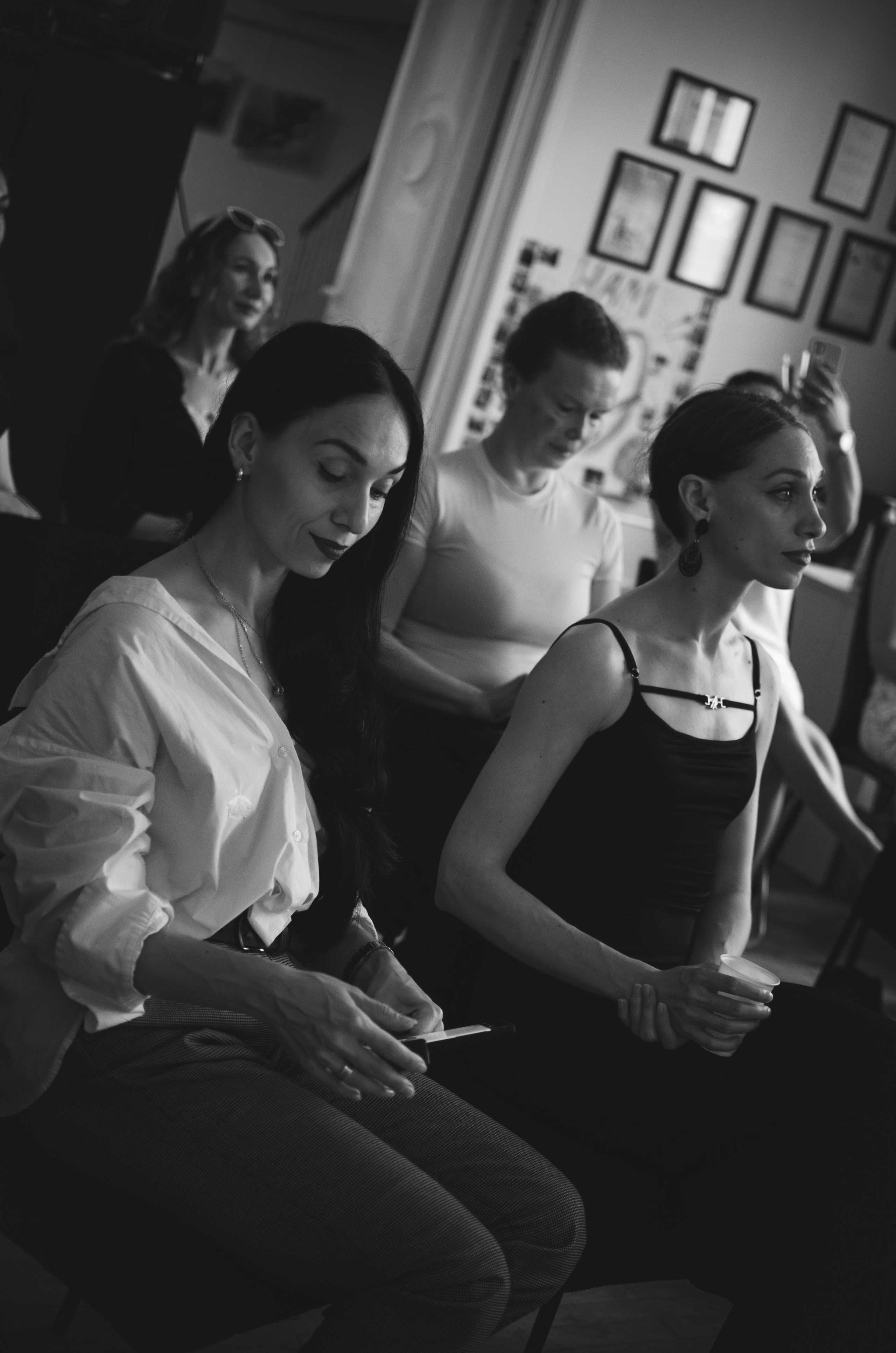 Мастер-классы, детские сады, лекции. Портретный и репортажный фотограф в Санкт-Петербурге Варвара Жукова