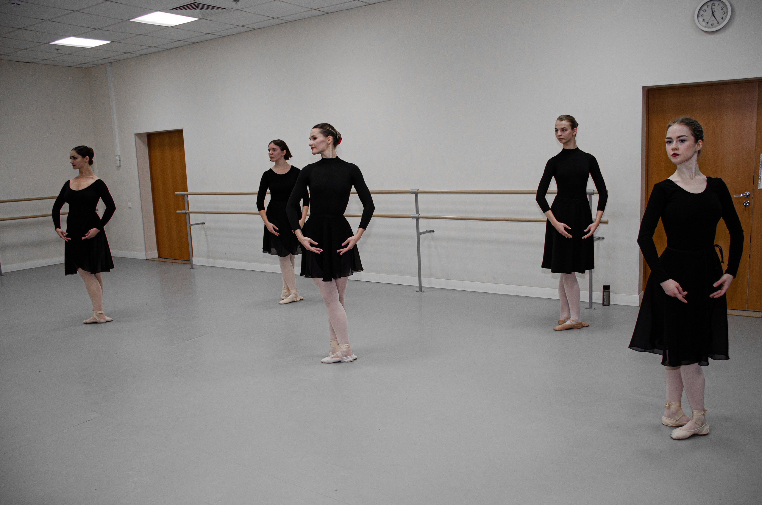 Балет, танец (концерты, уроки, репетиции, закулисье танцующих детей и взрослых). Портретный и репортажный фотограф в Санкт-Петербурге Варвара Жукова