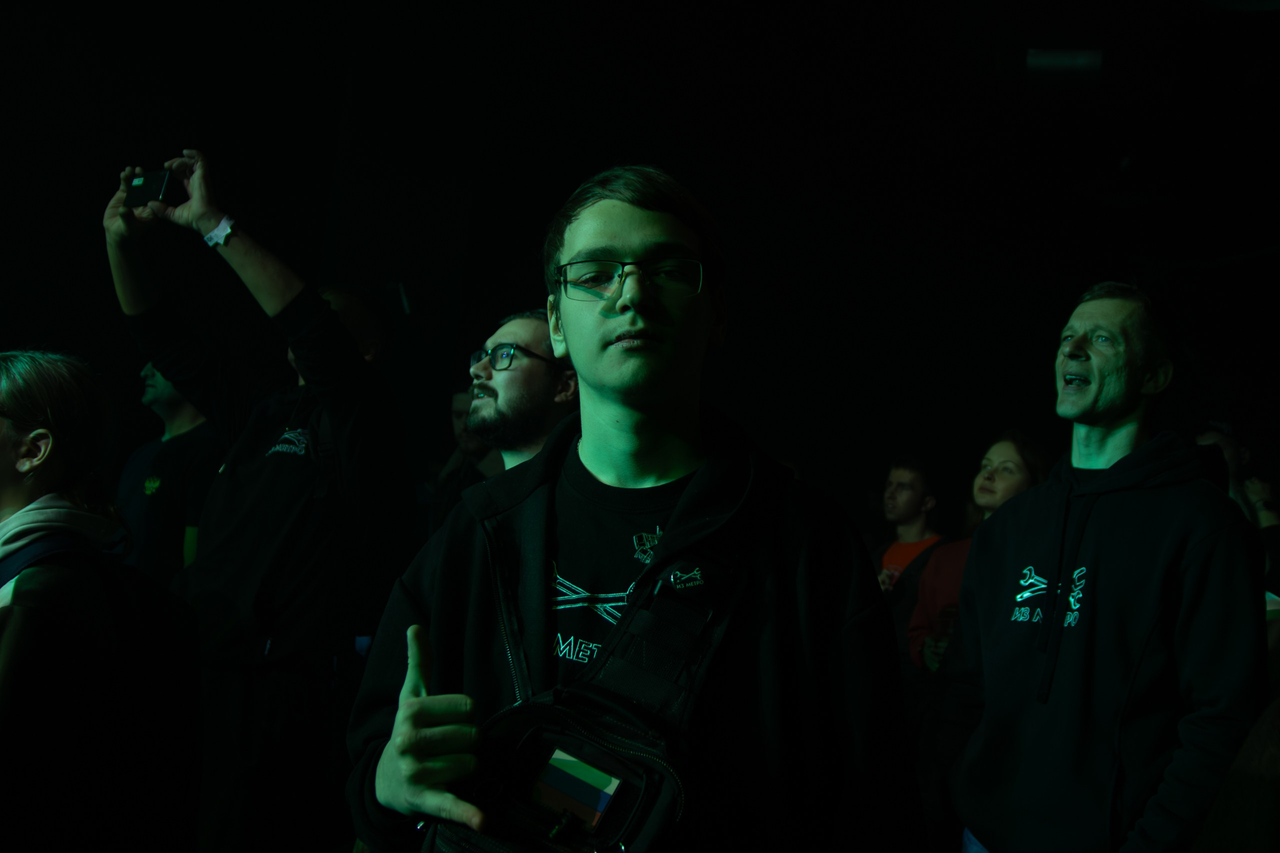 КОНЦЕРТЫ. Фотограф в Москве — Олег Штыканов