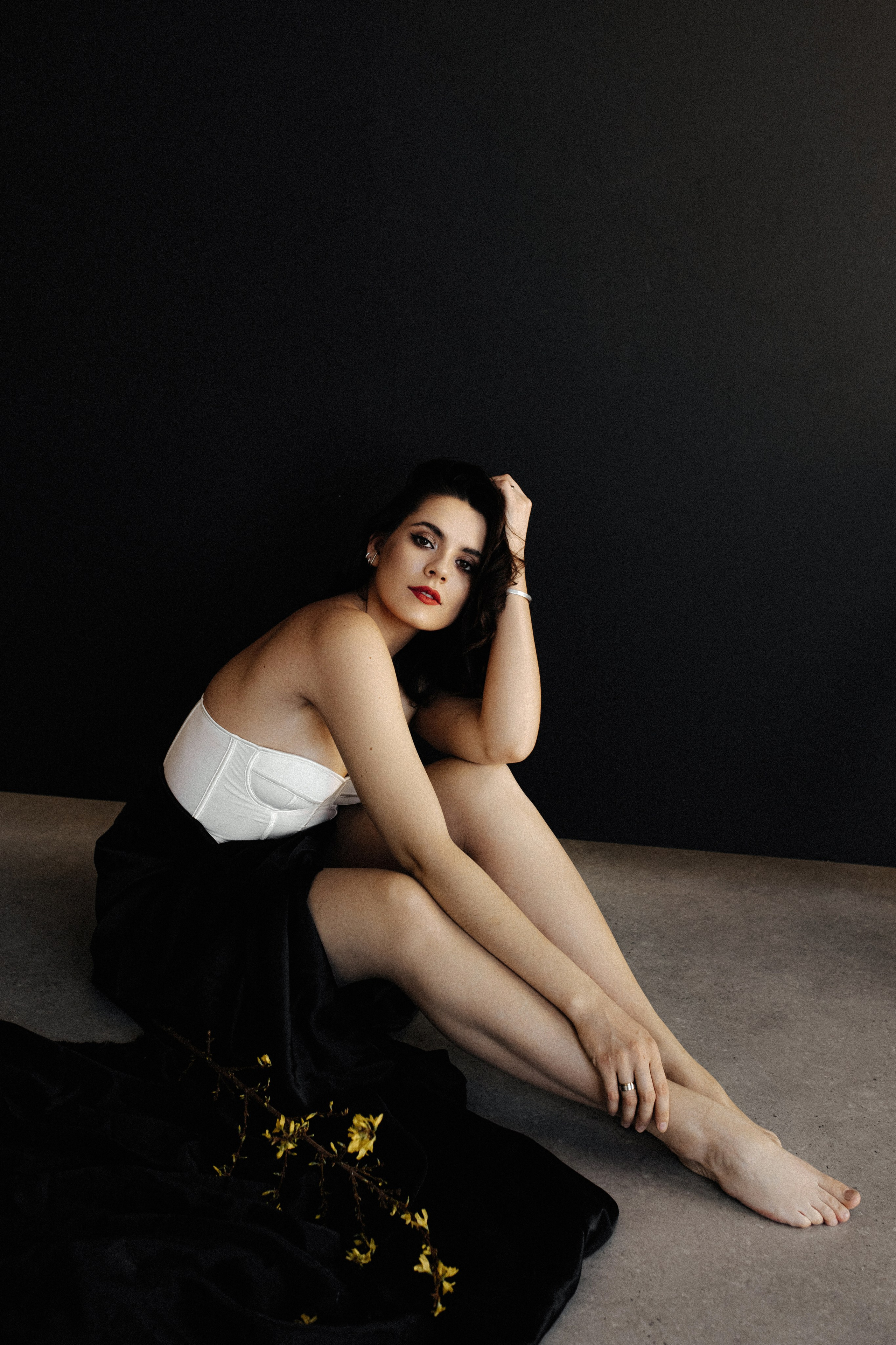 Женский портрет. Фотограф в Чите Карина Власова