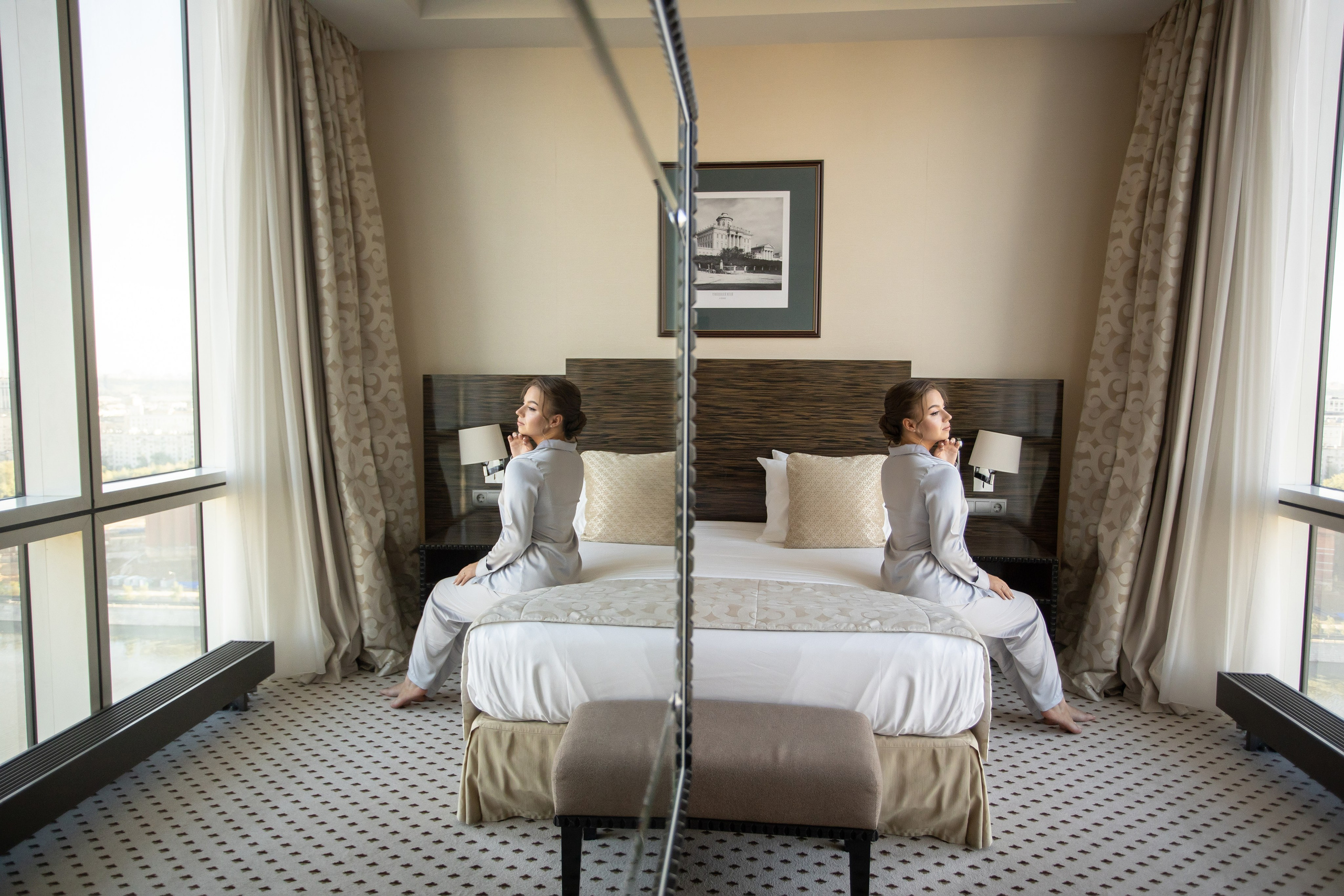 Рустам & Мария. Фотограф Нелля Кадикина