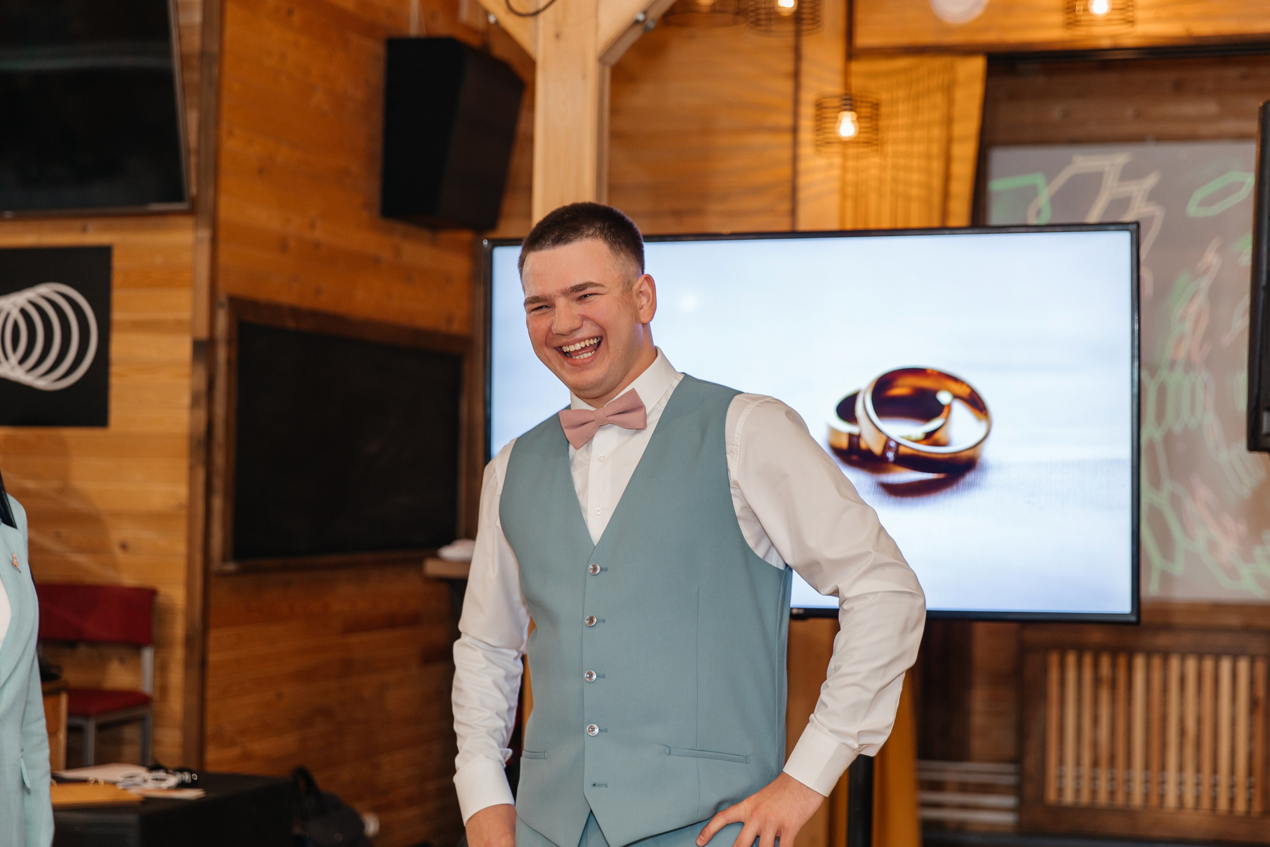 Валерия и Иван. Свадебный фотограф Красноярск — Кристина Ива