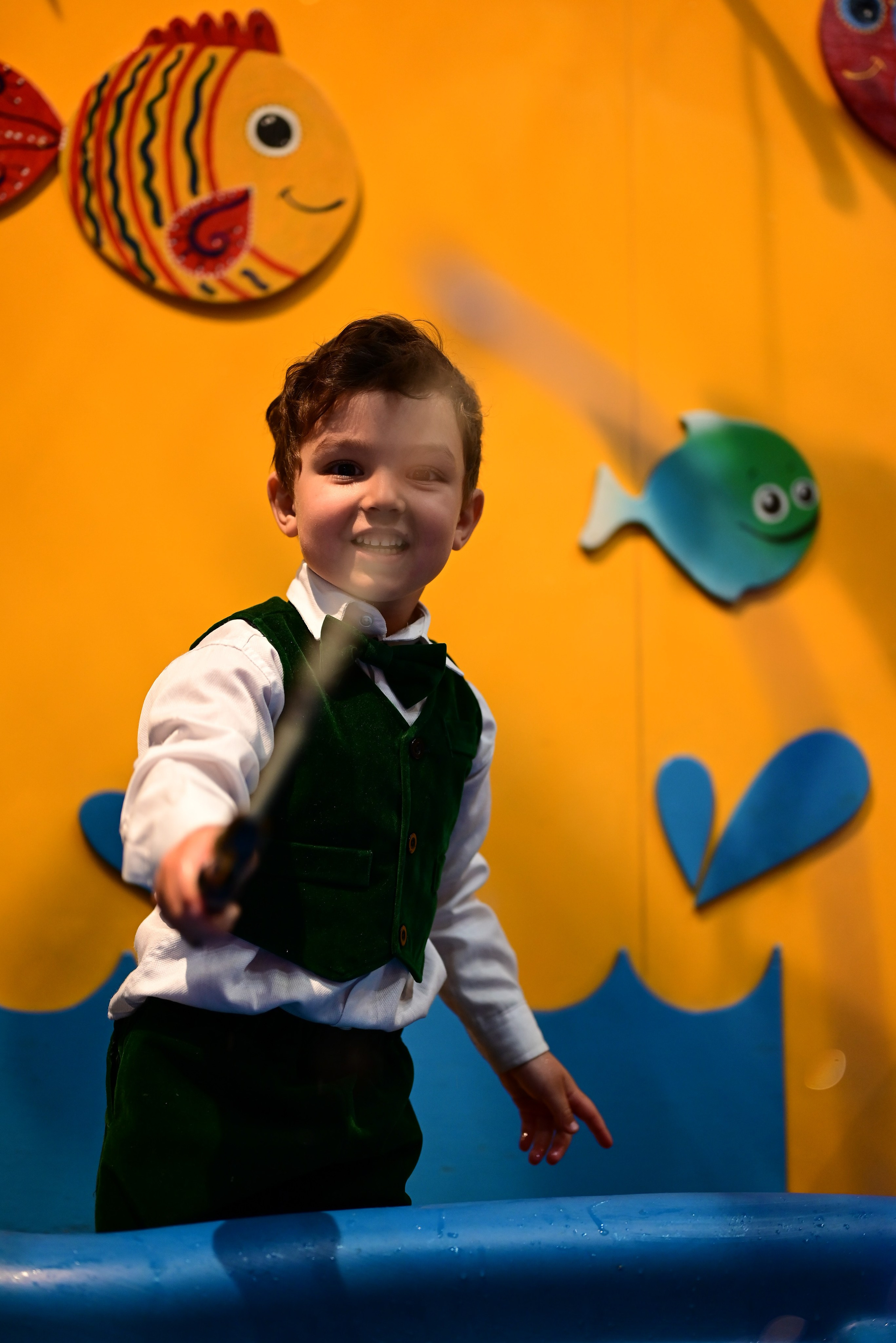 Детские праздники. Фотограф Настасья Эйви