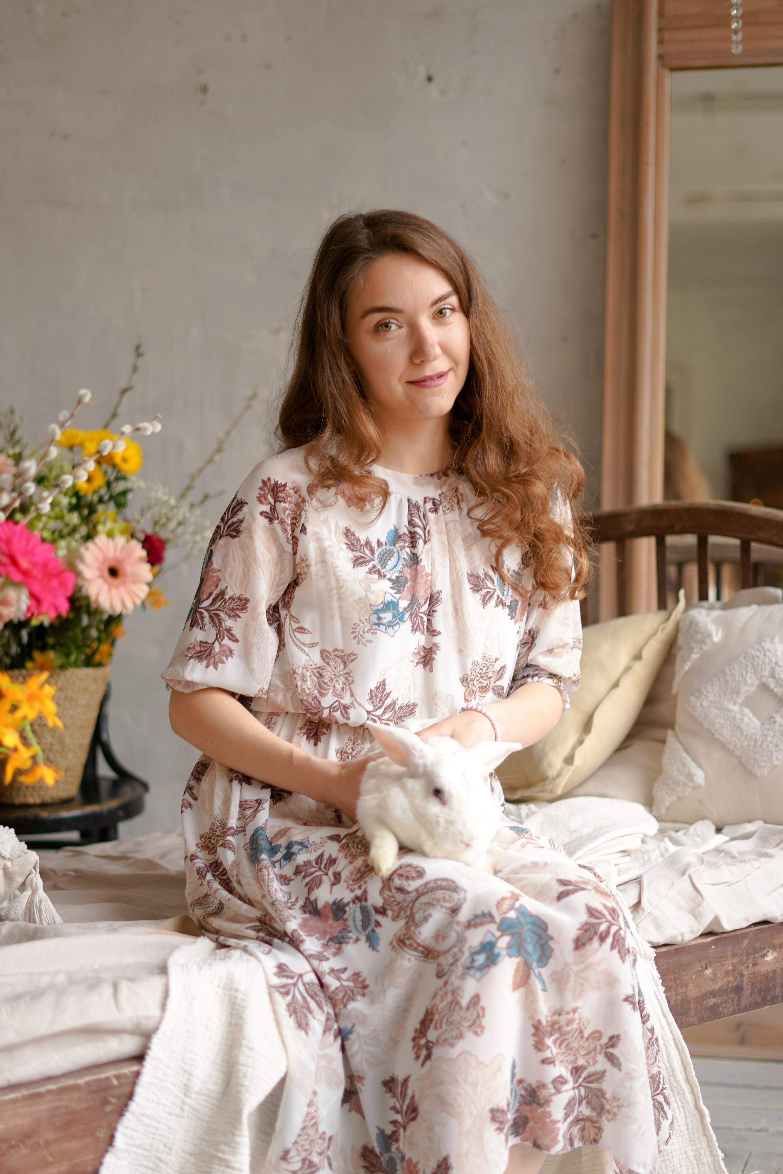 Доченька. Фотограф Татьяна Митрофанова